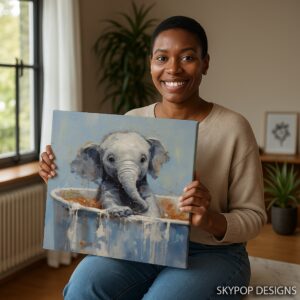 Elephant Art