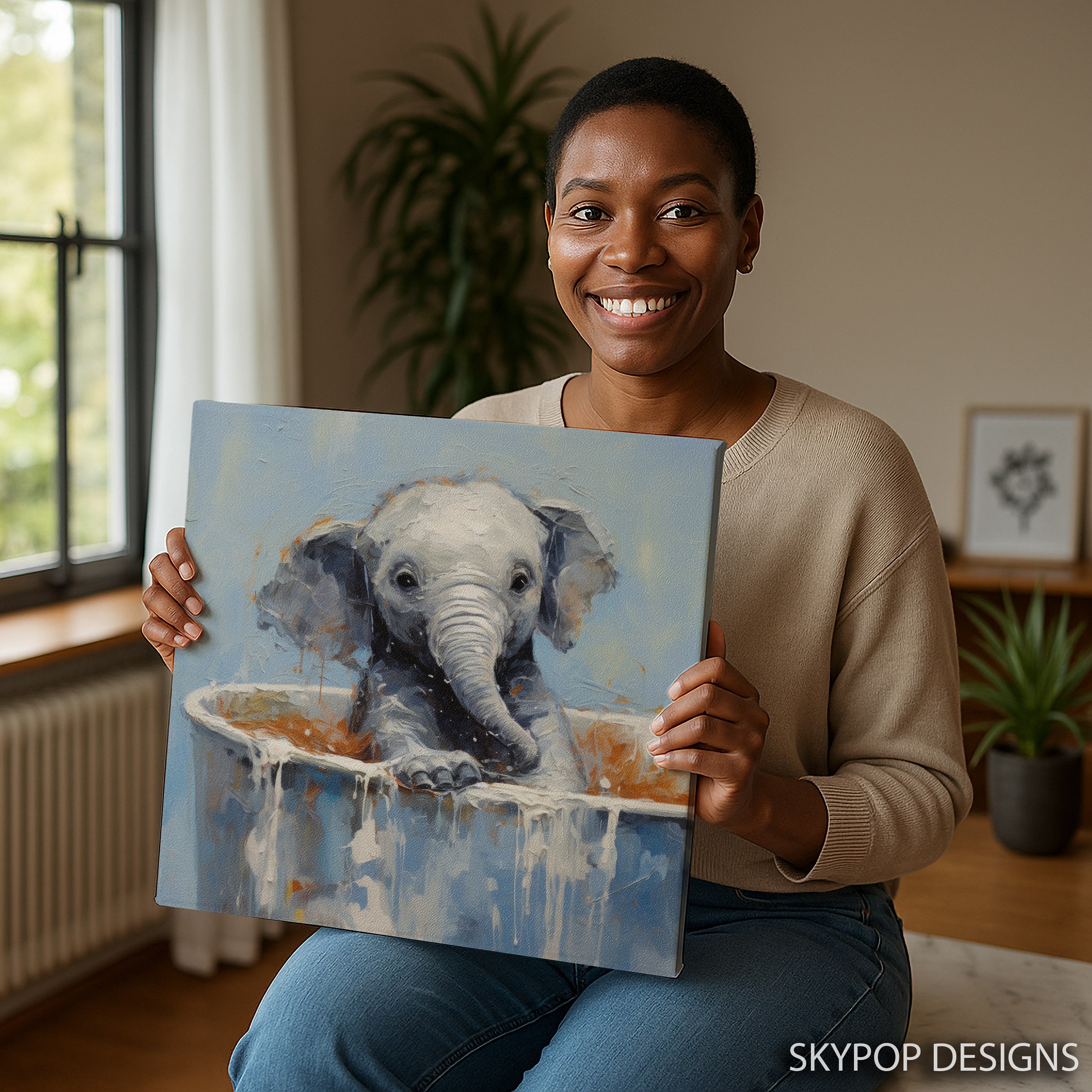 3.jpg Elephant Art