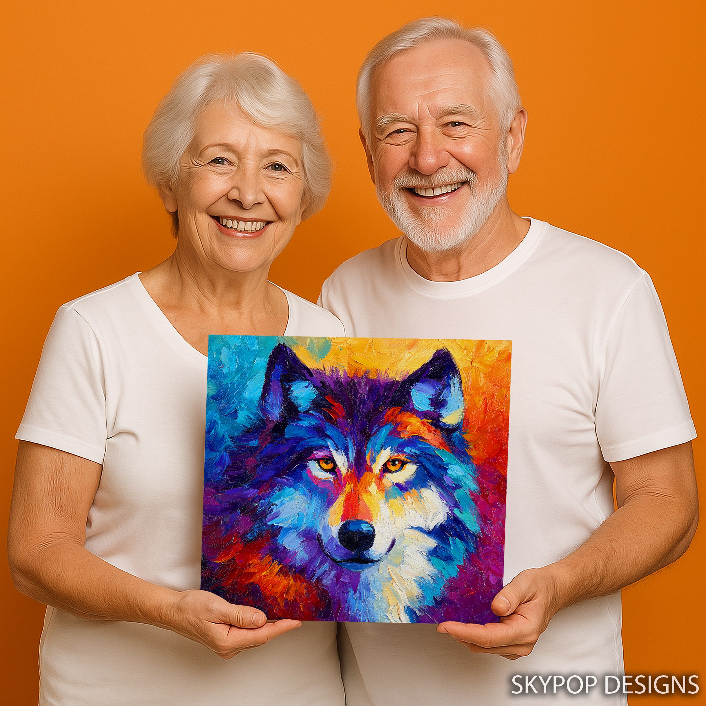 3.jpg Wolf Art