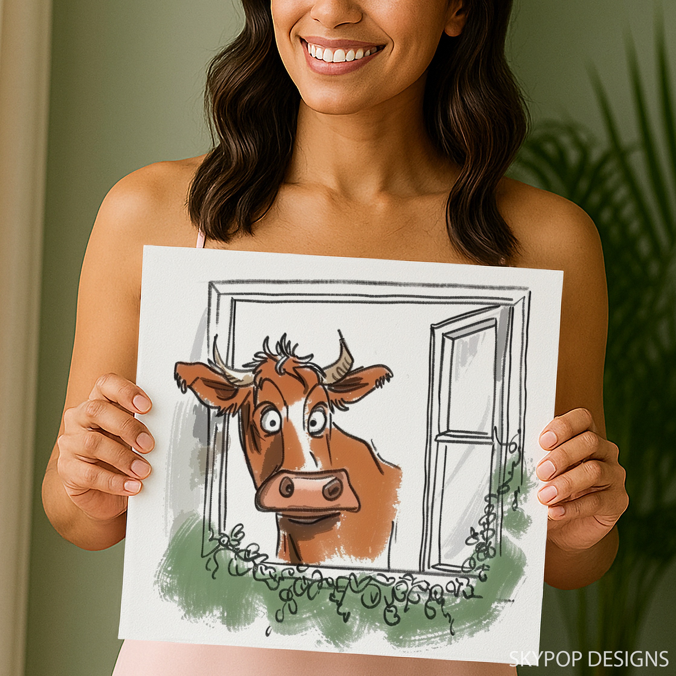 3.jpg Curious Cow Art