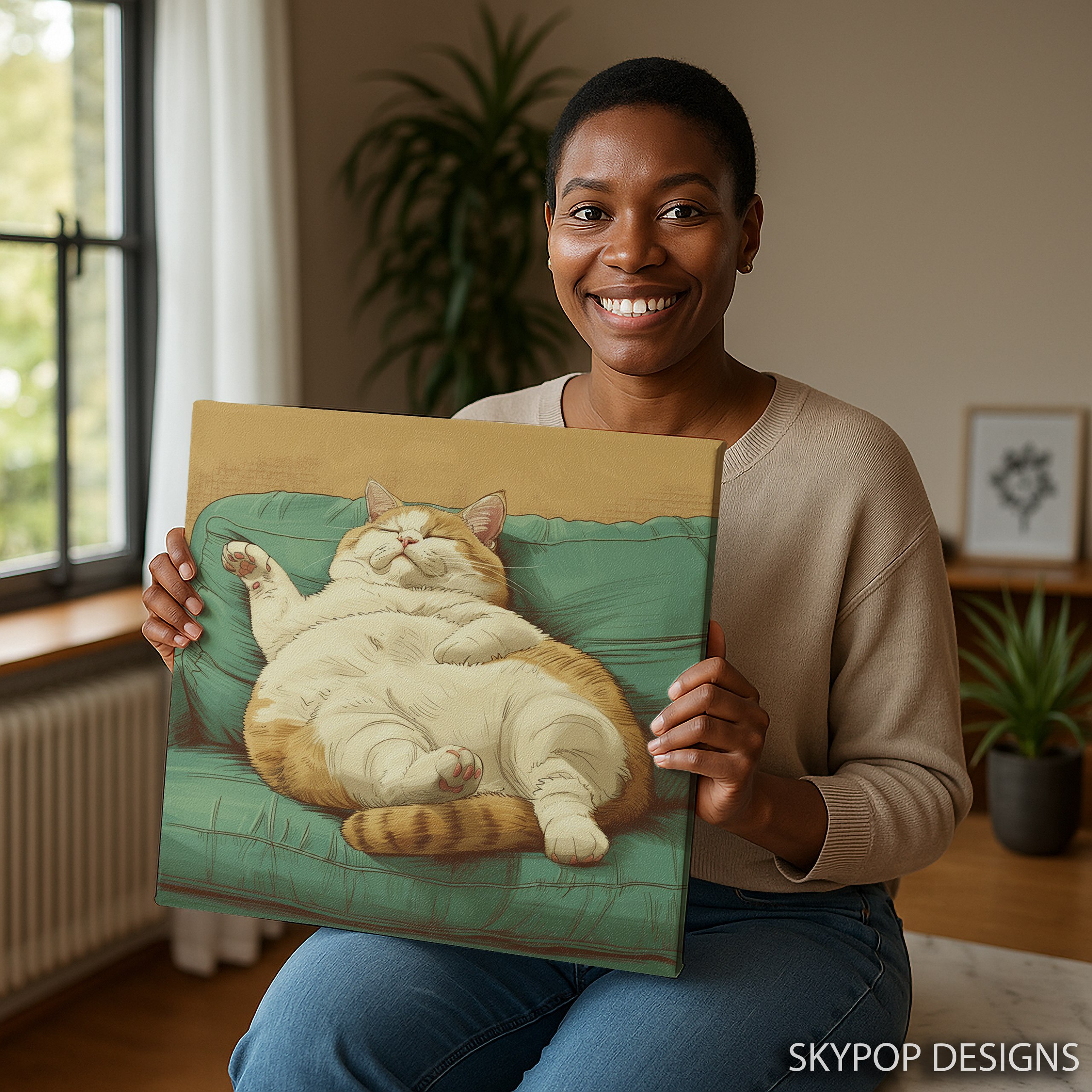 3.jpg Cat Art