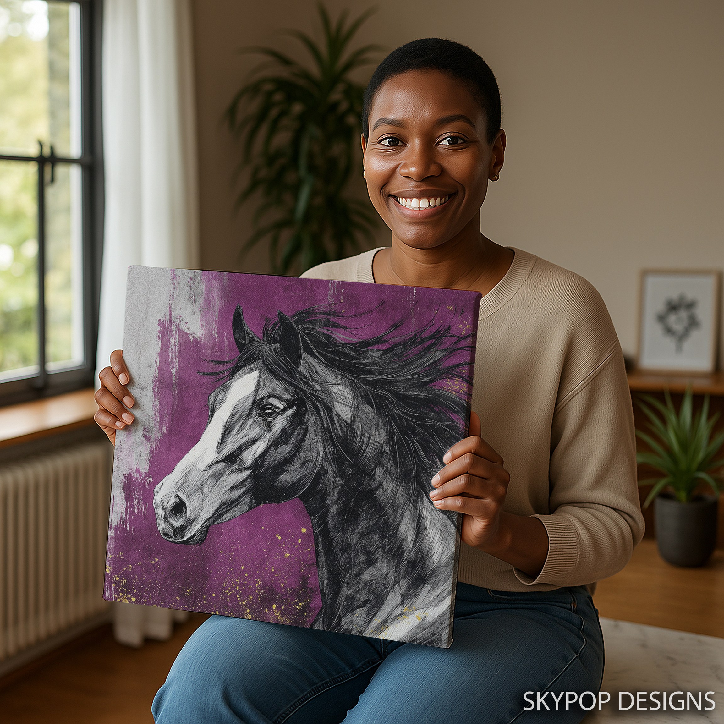 3.jpg Horse Art