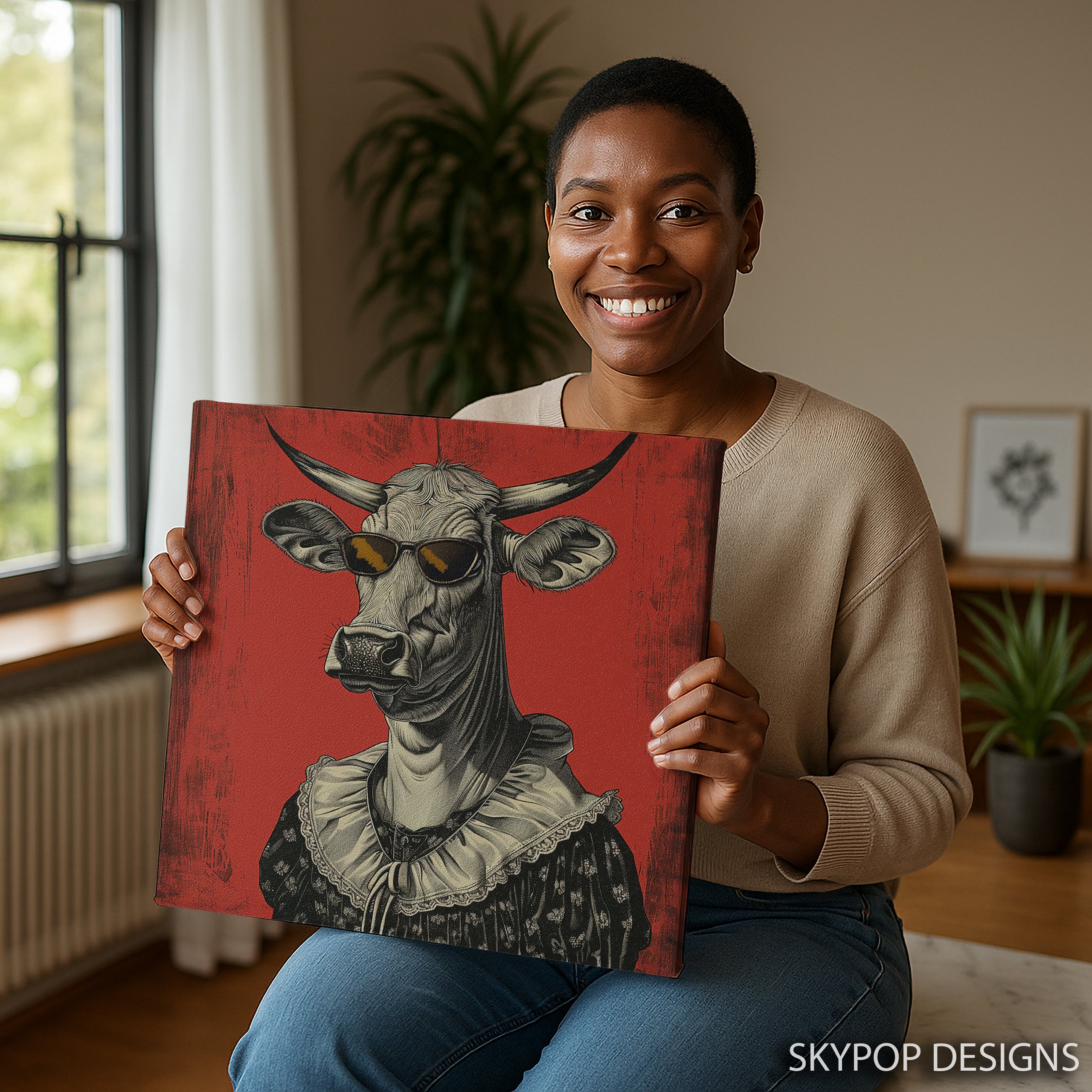 3.jpg Cool Cow Art