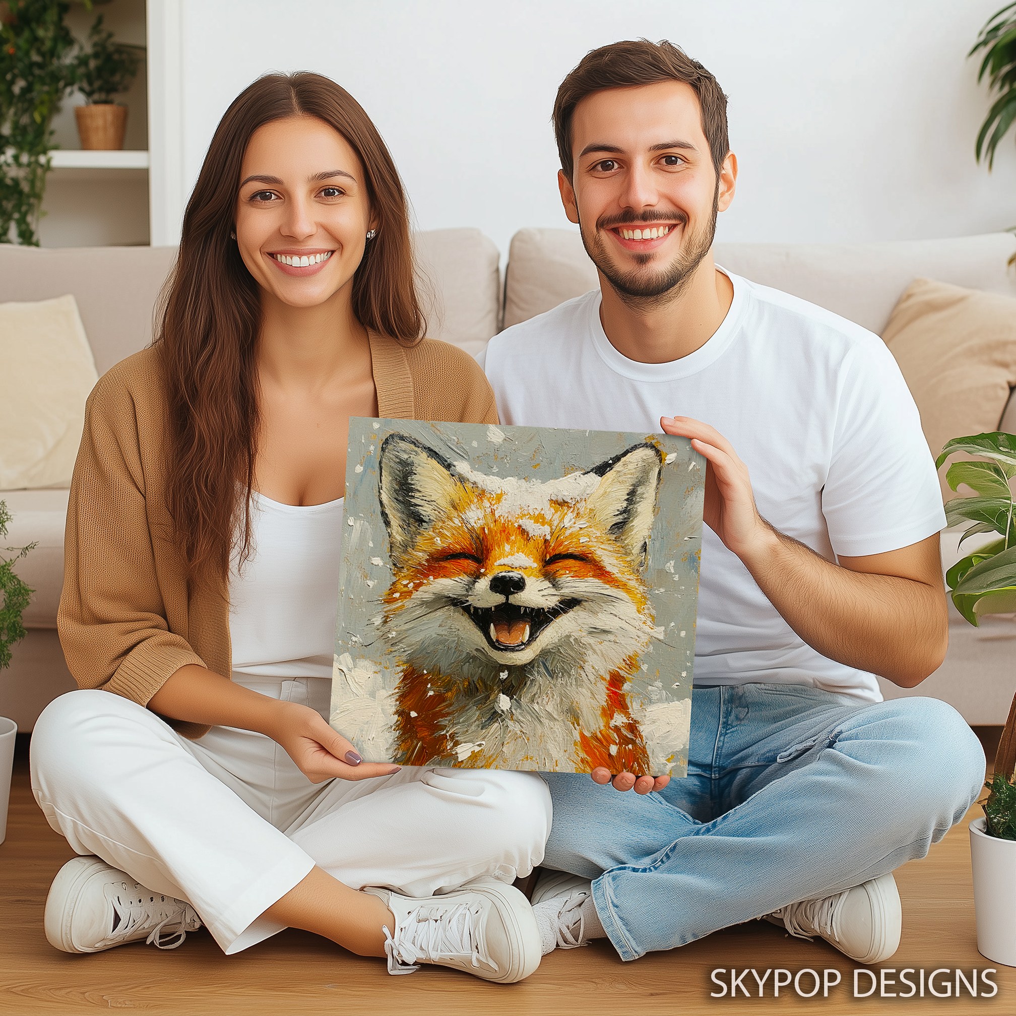 3.jpg Smiling Fox Art