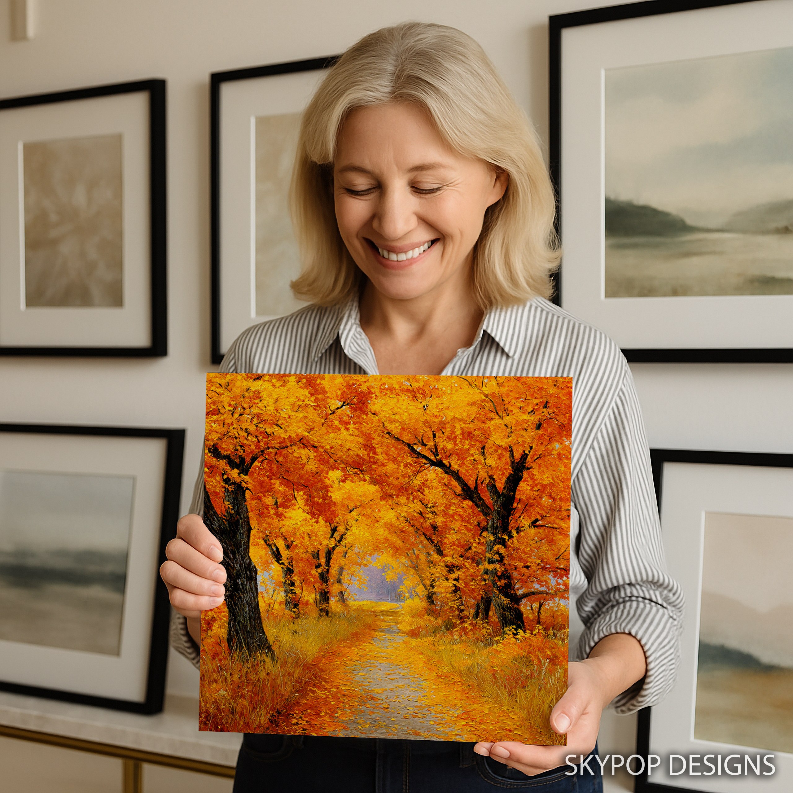 3.jpg Autumn Path Art