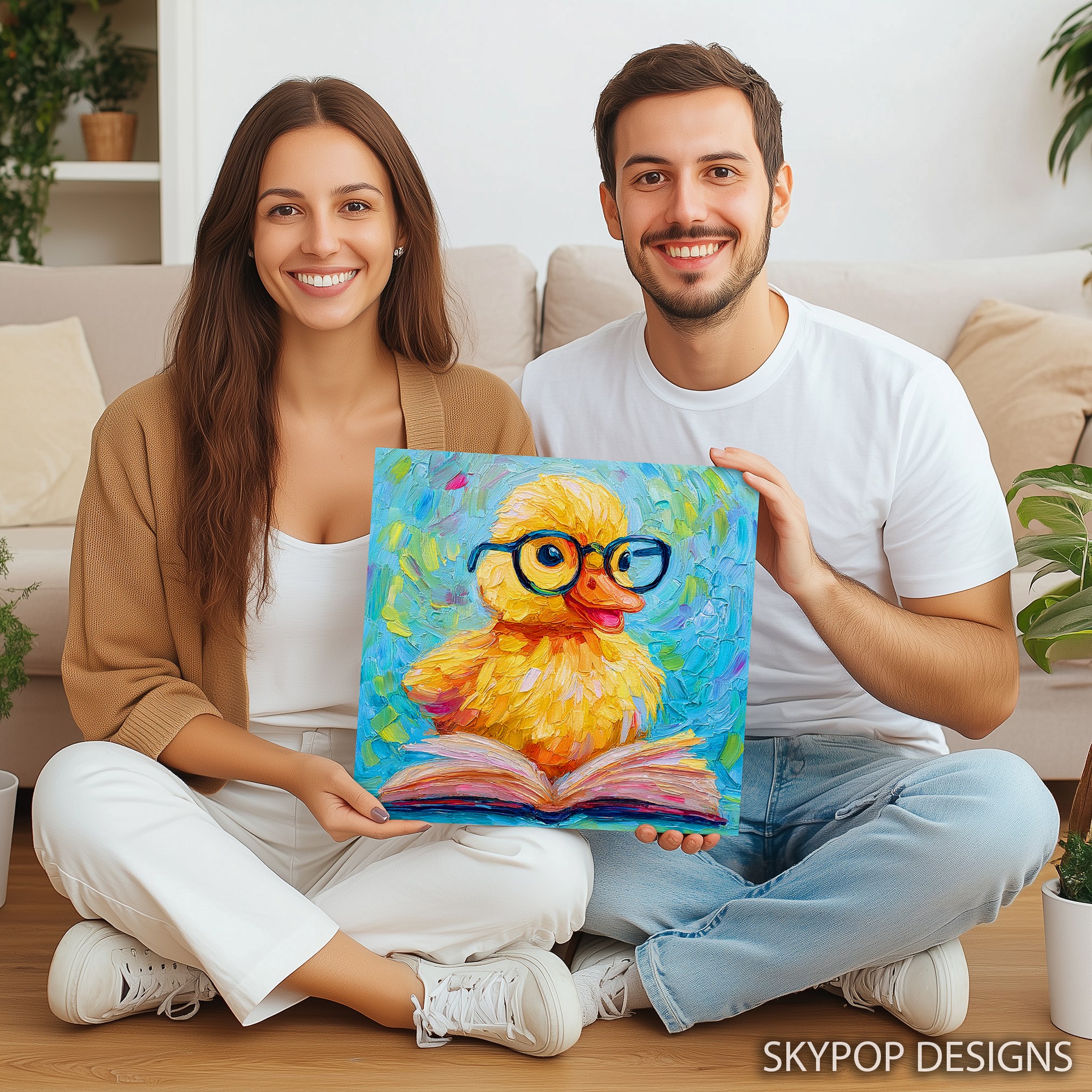 3.jpg Nerdy Duck Art