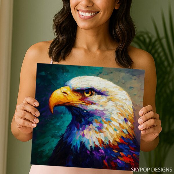 Eagle Art