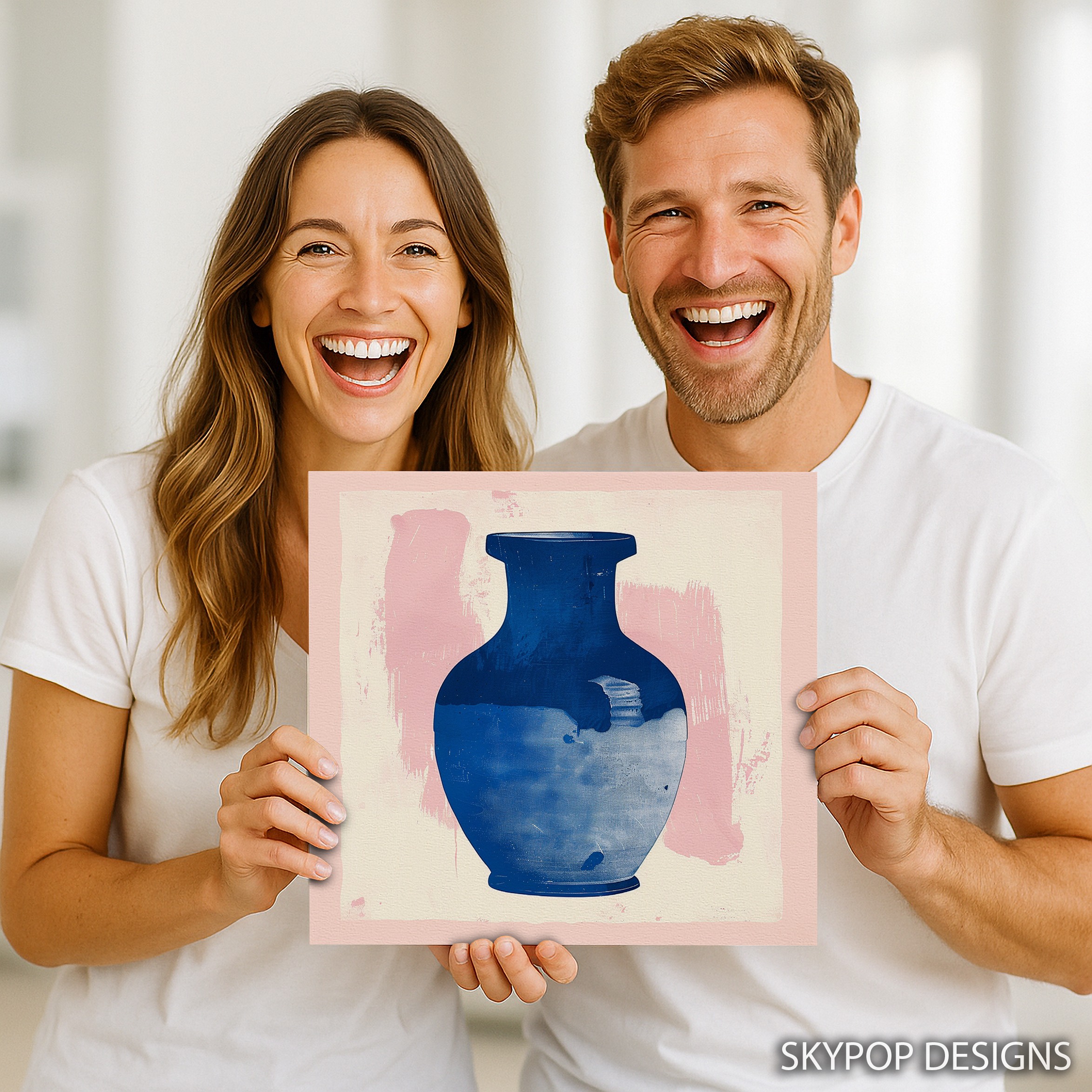 3.jpg Blue Vase Art