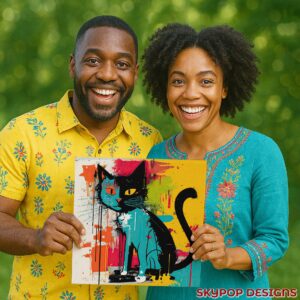 Cat Art