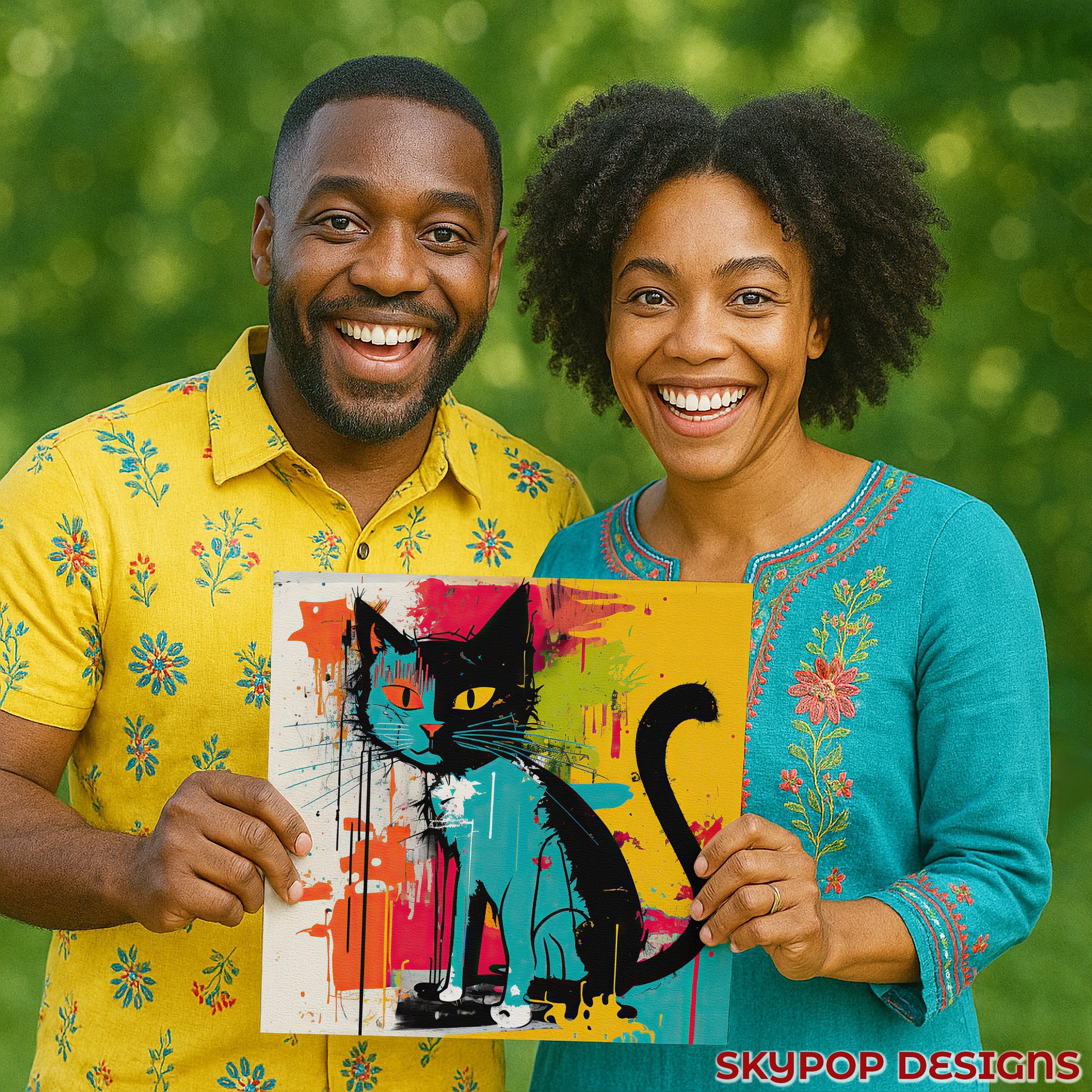 3.jpg Cat Art