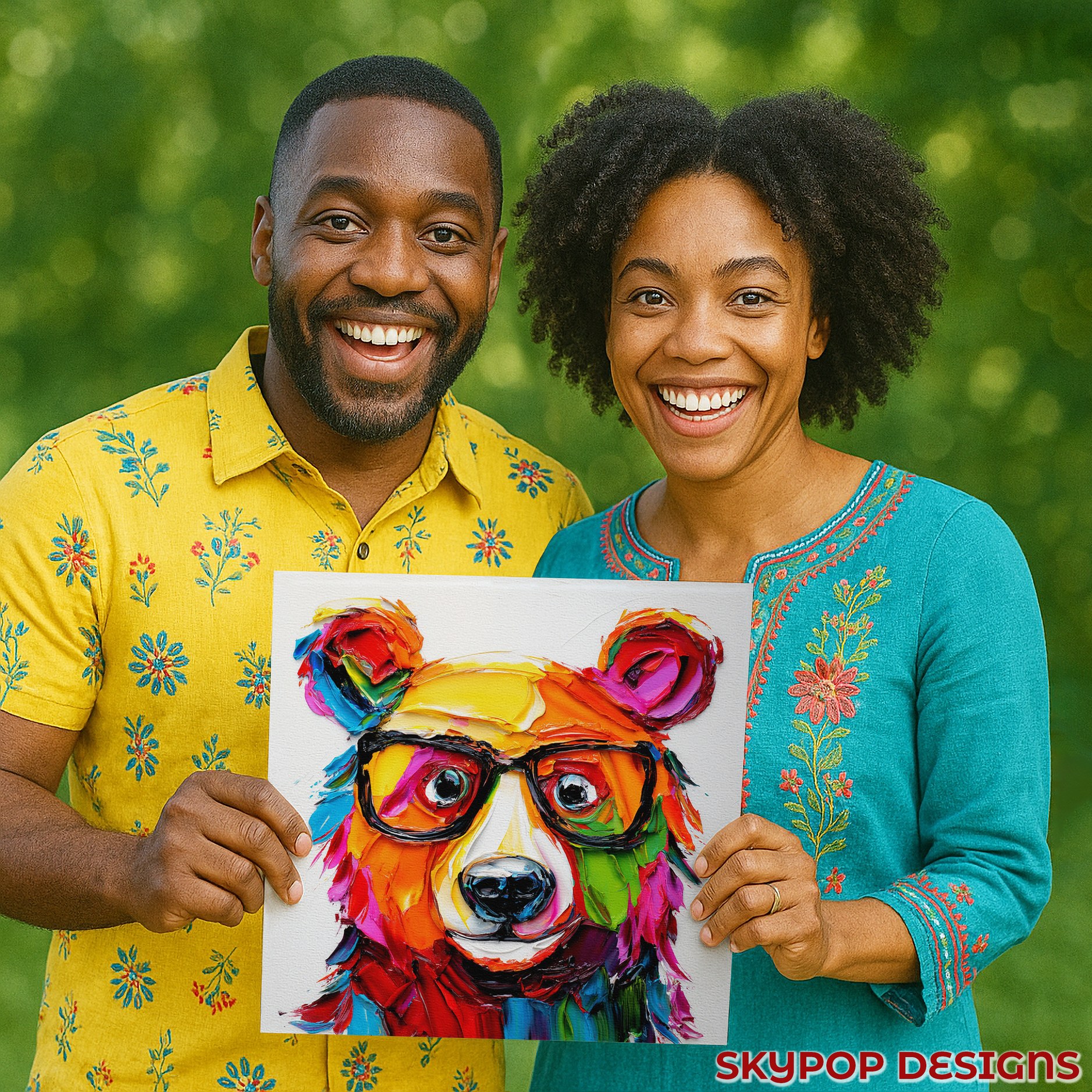 3.jpg Dog Glasses Art