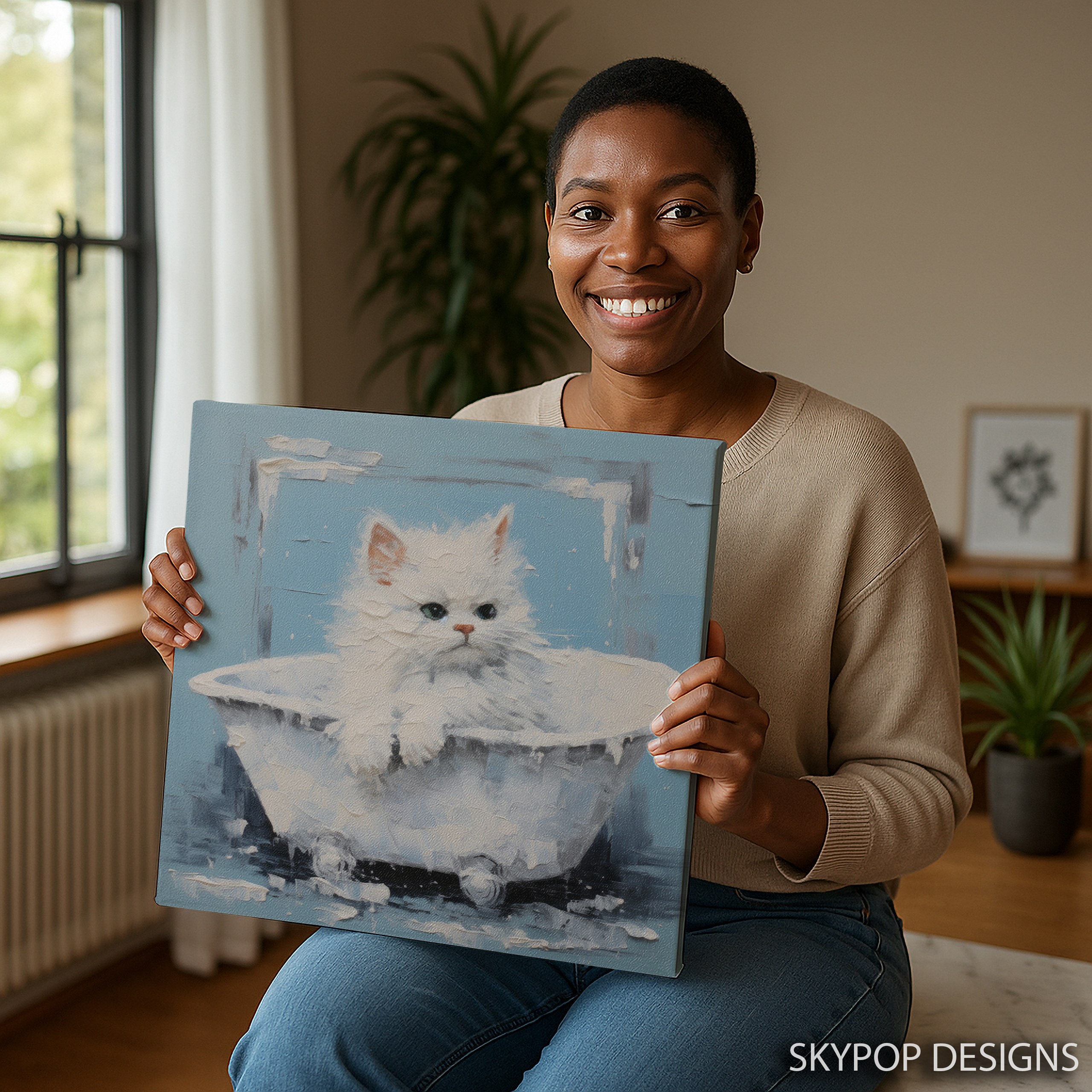 3.jpg Cat Art