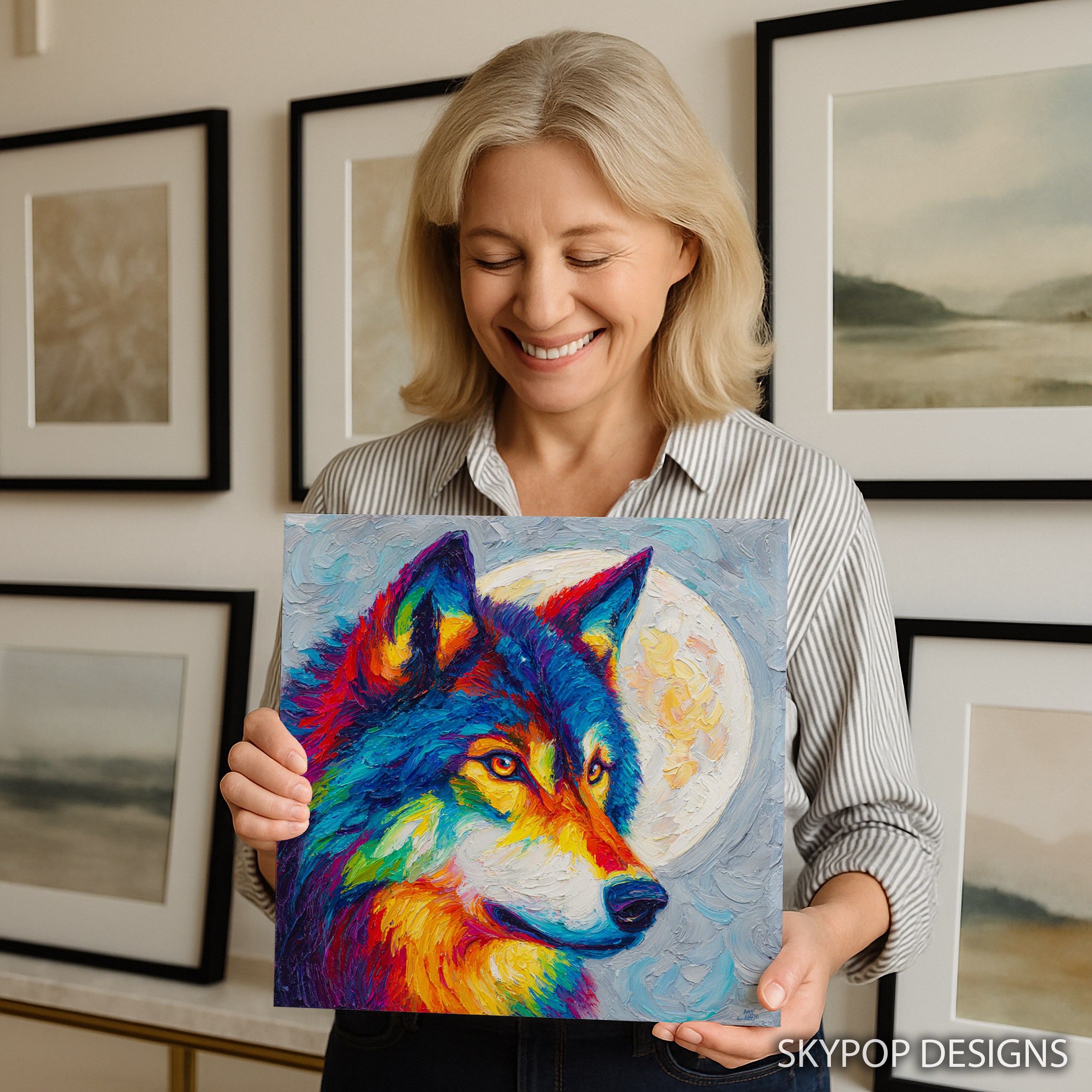 3.jpg Wolf Art