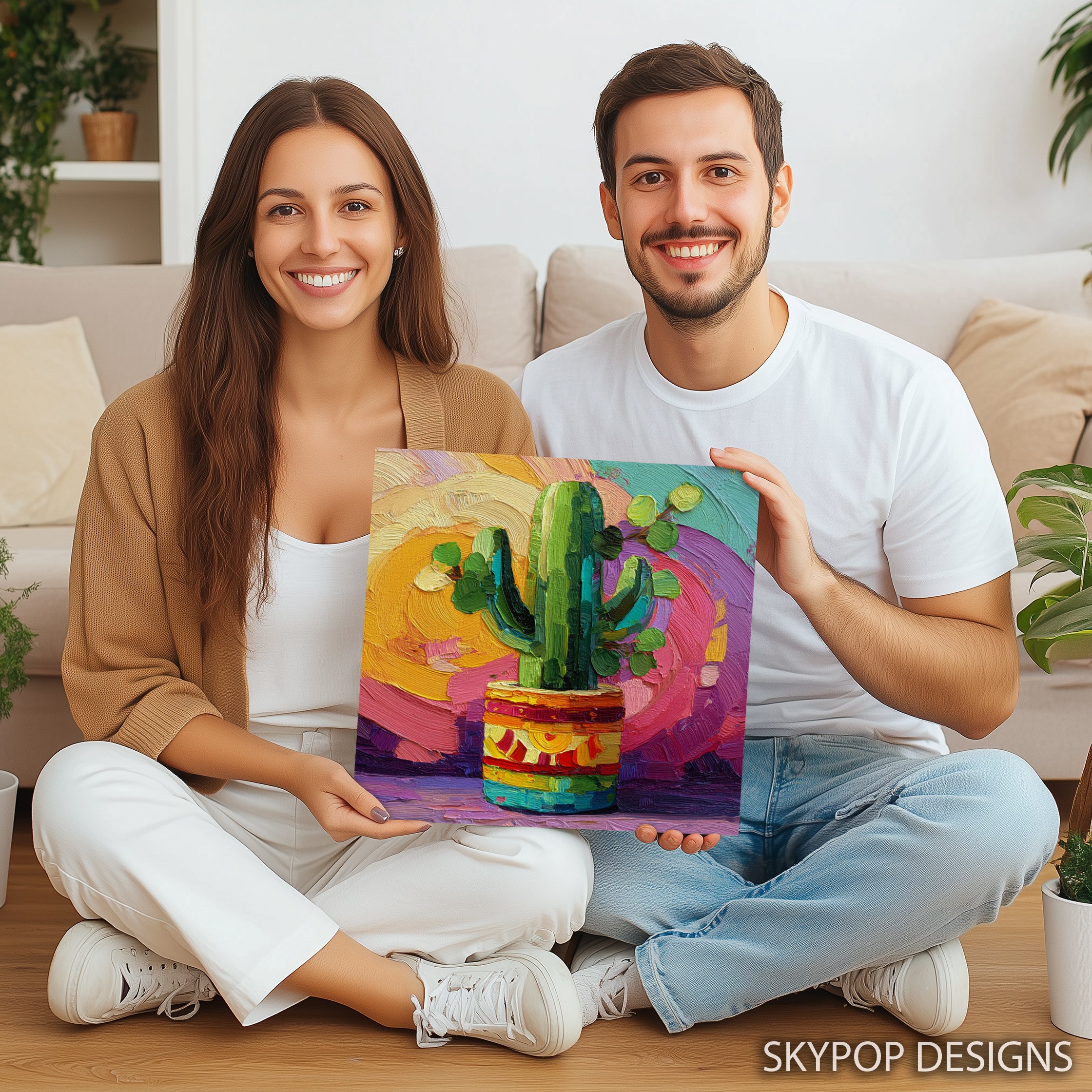 3.jpg Cactus Art