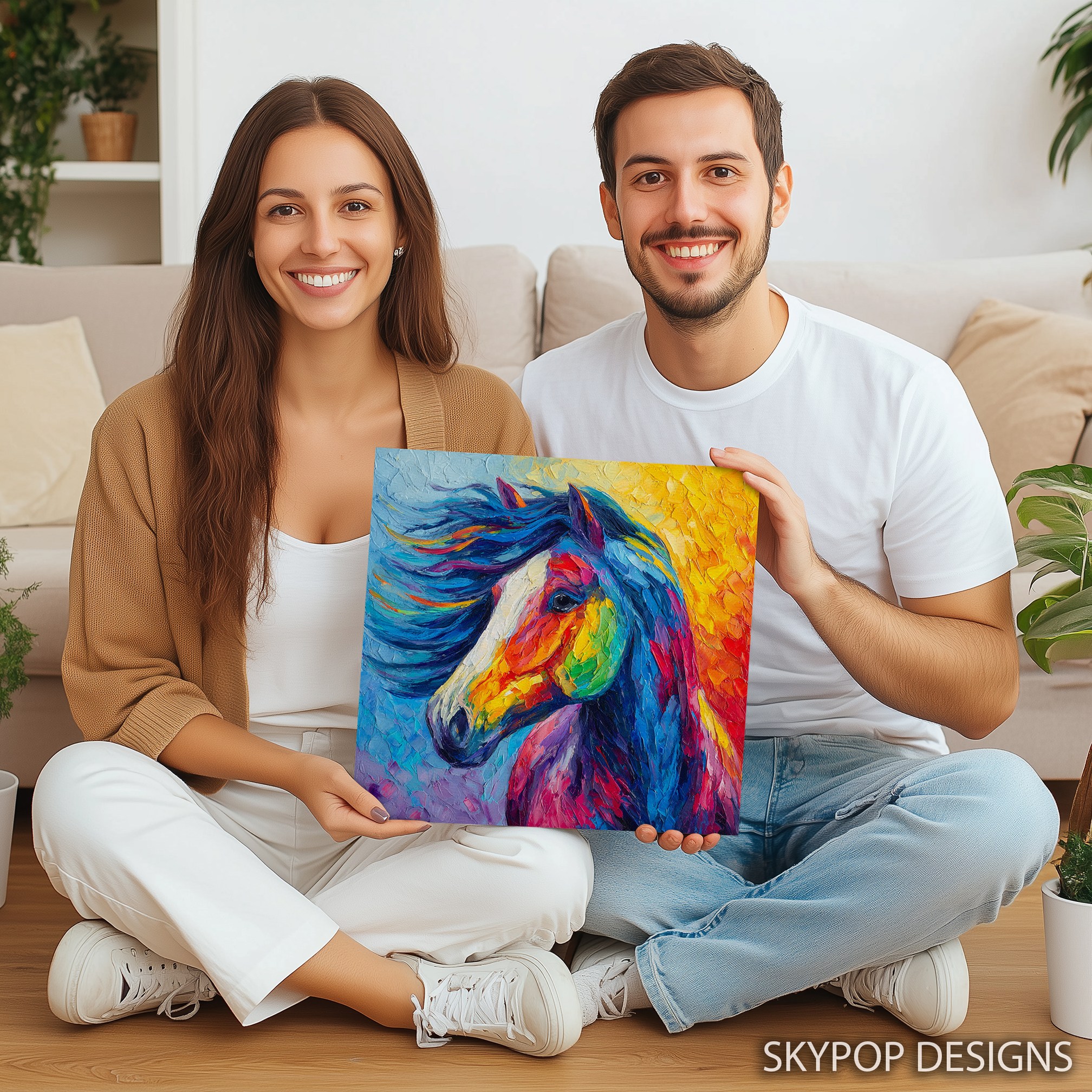 3.jpg Horse Art