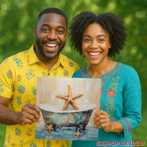 Starfish Art