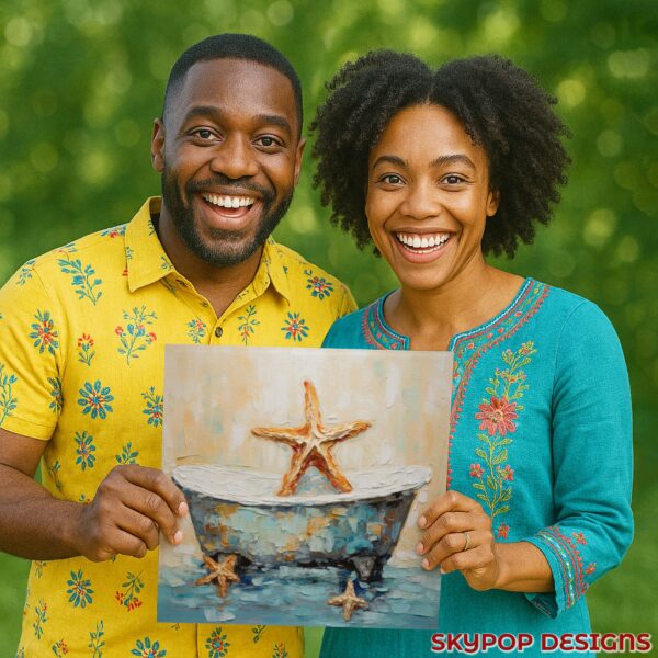 Starfish Art