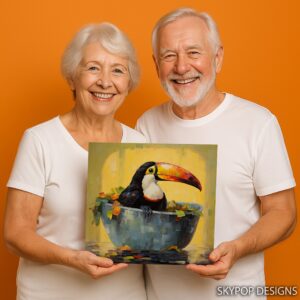 Toucan Art