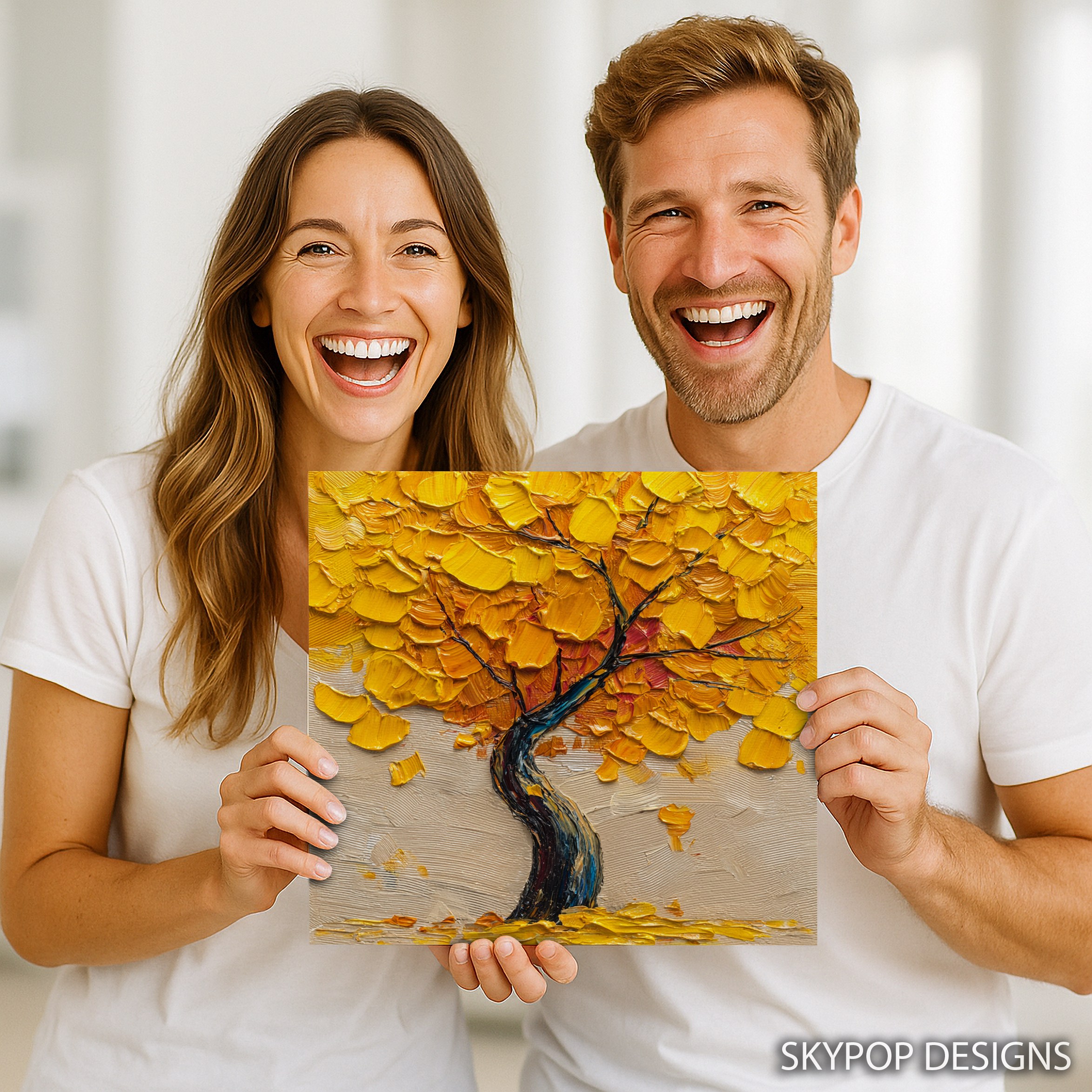 3.jpg Golden Autumn Tree Art