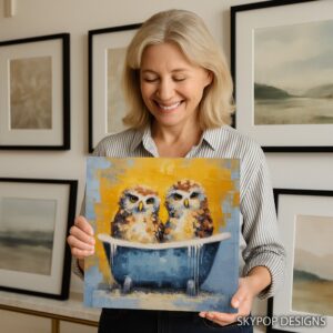 Owl Art