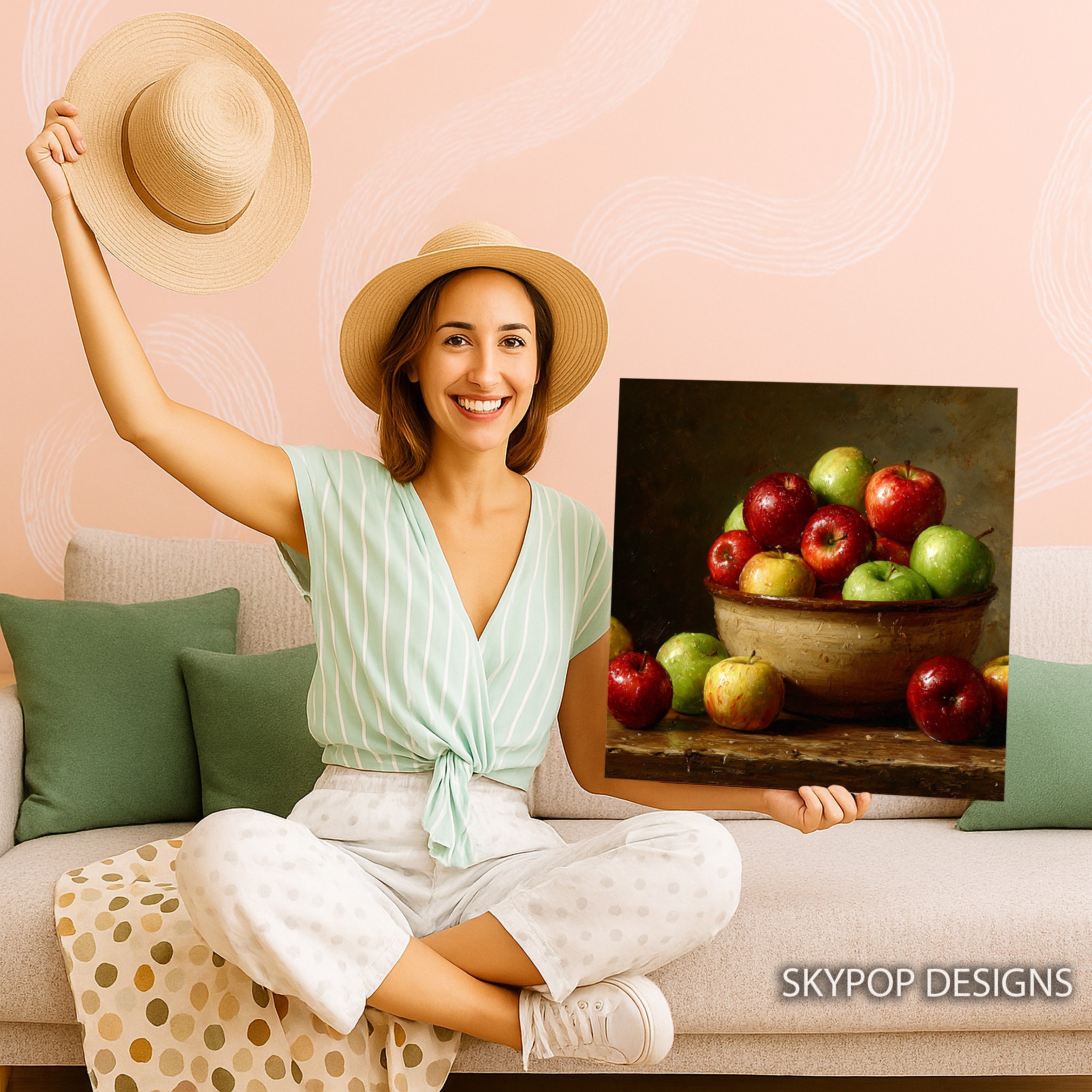 3.jpg Apple Harvest Art