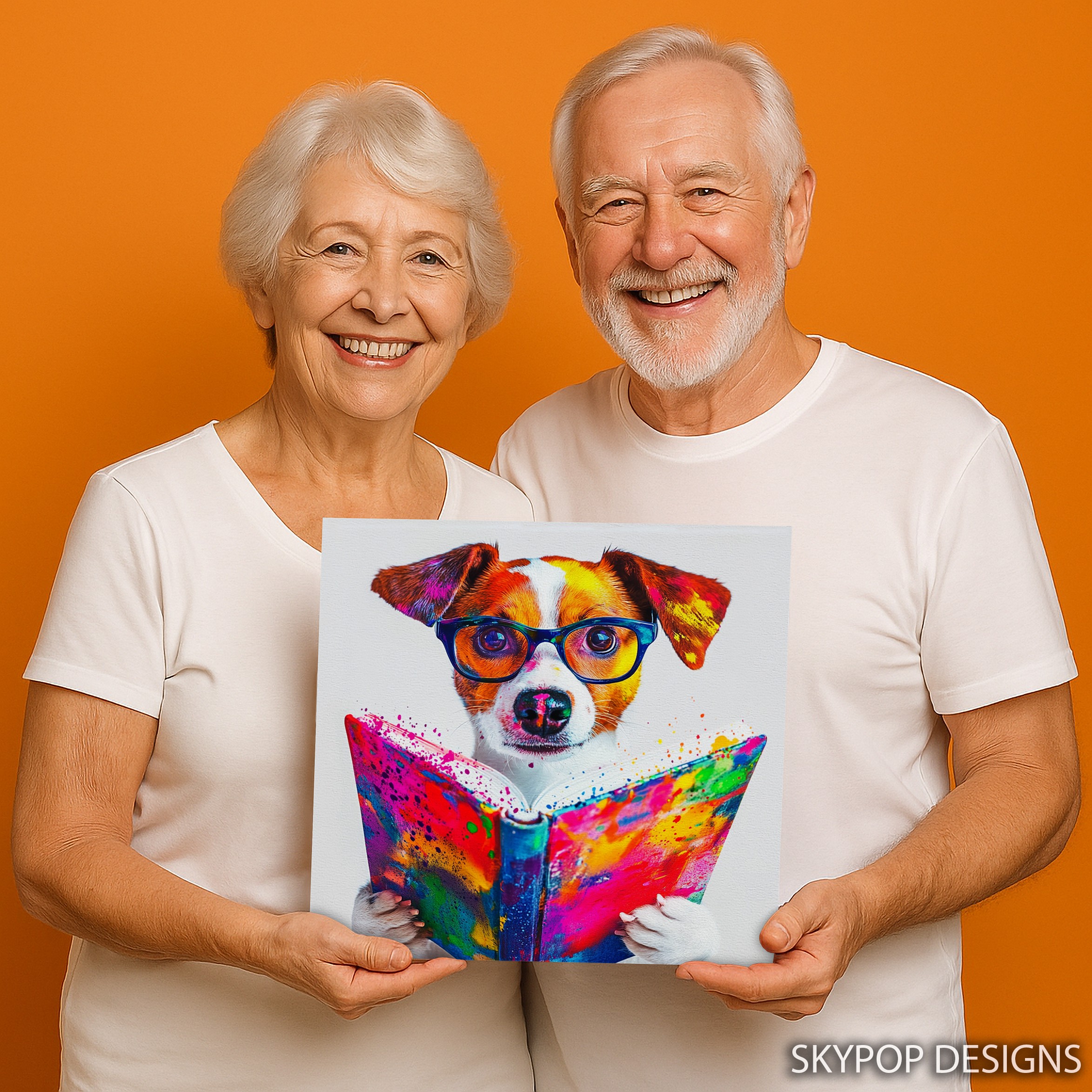 3.jpg Jack Russell Terrier Art