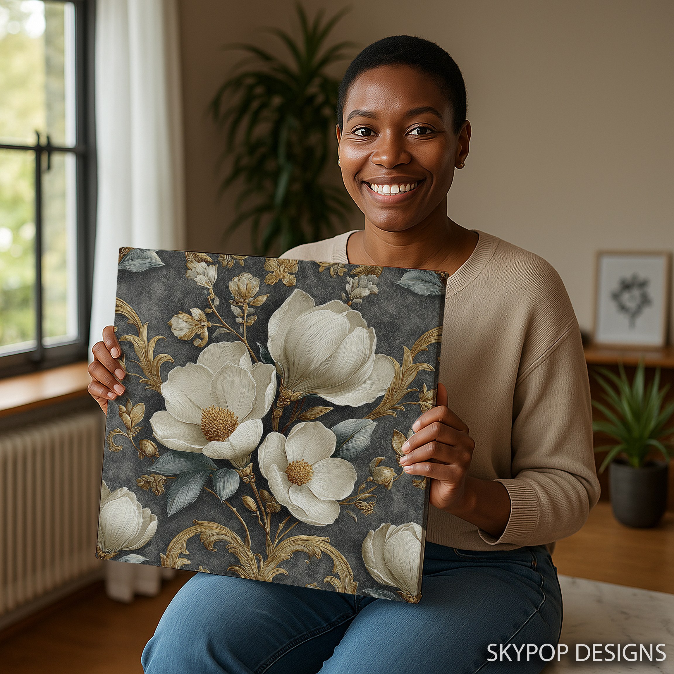 3.jpg Elegant Magnolia Art