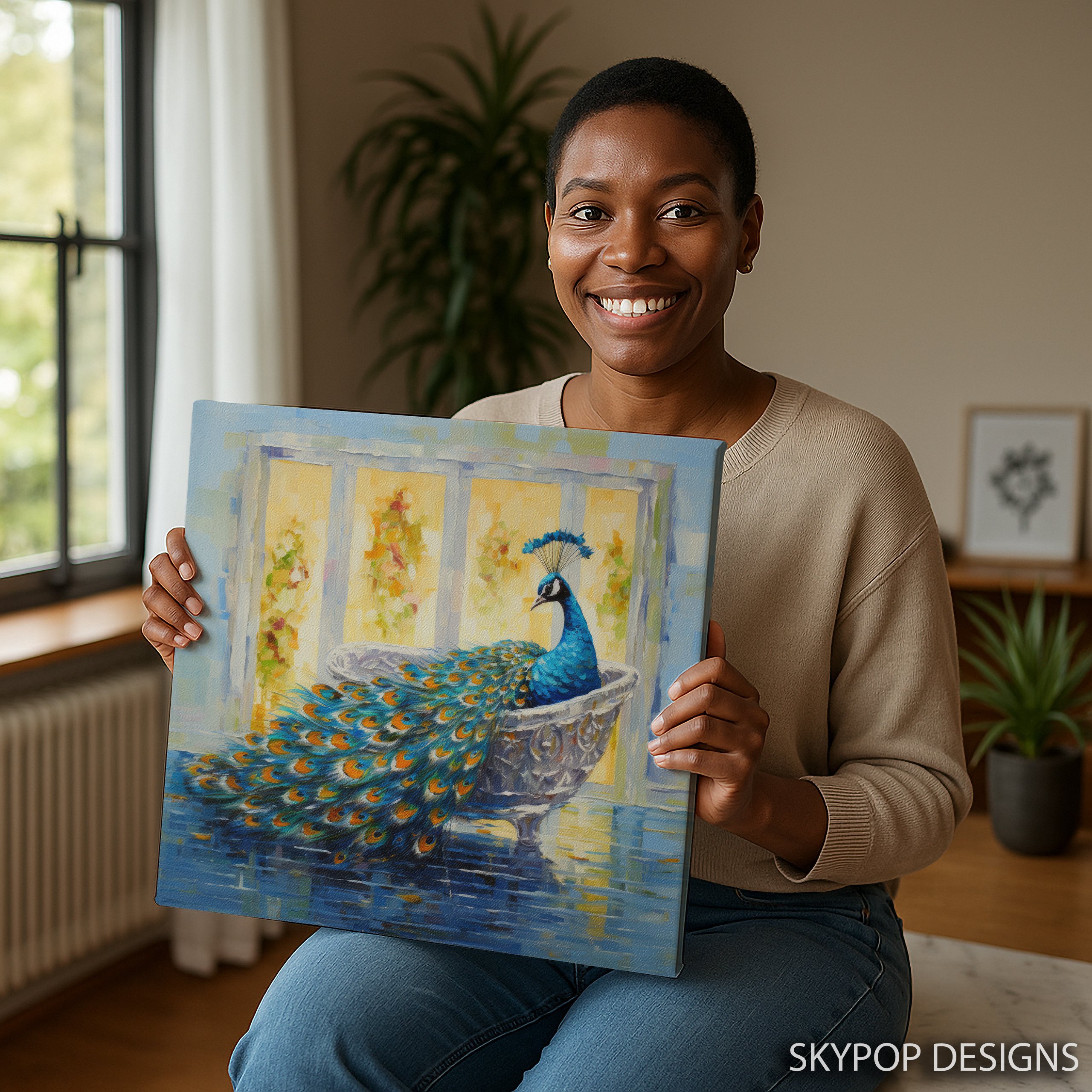 3.jpg Peacock Art