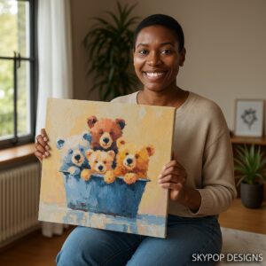 Bear Art