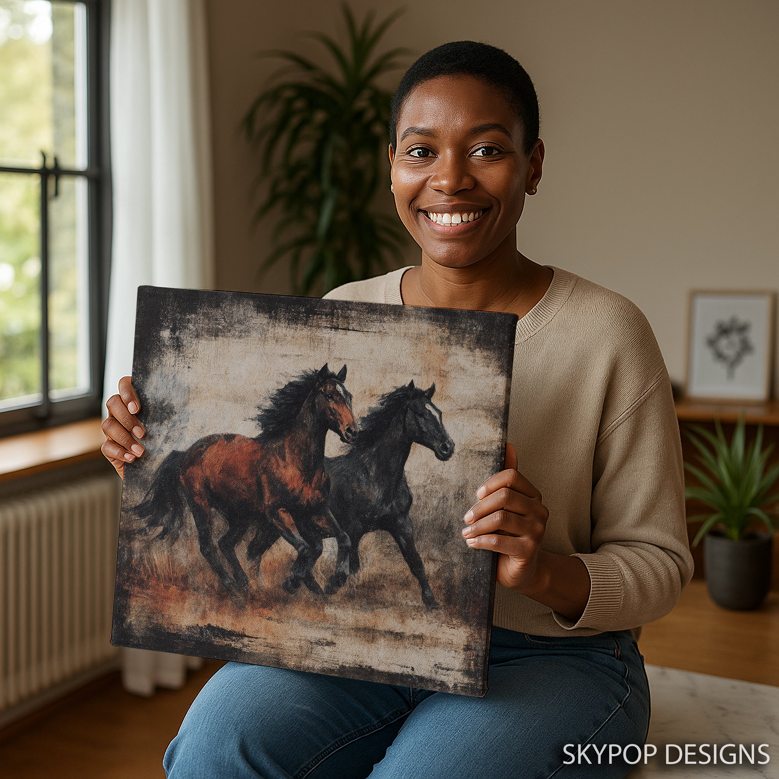 3.jpg Horse Art