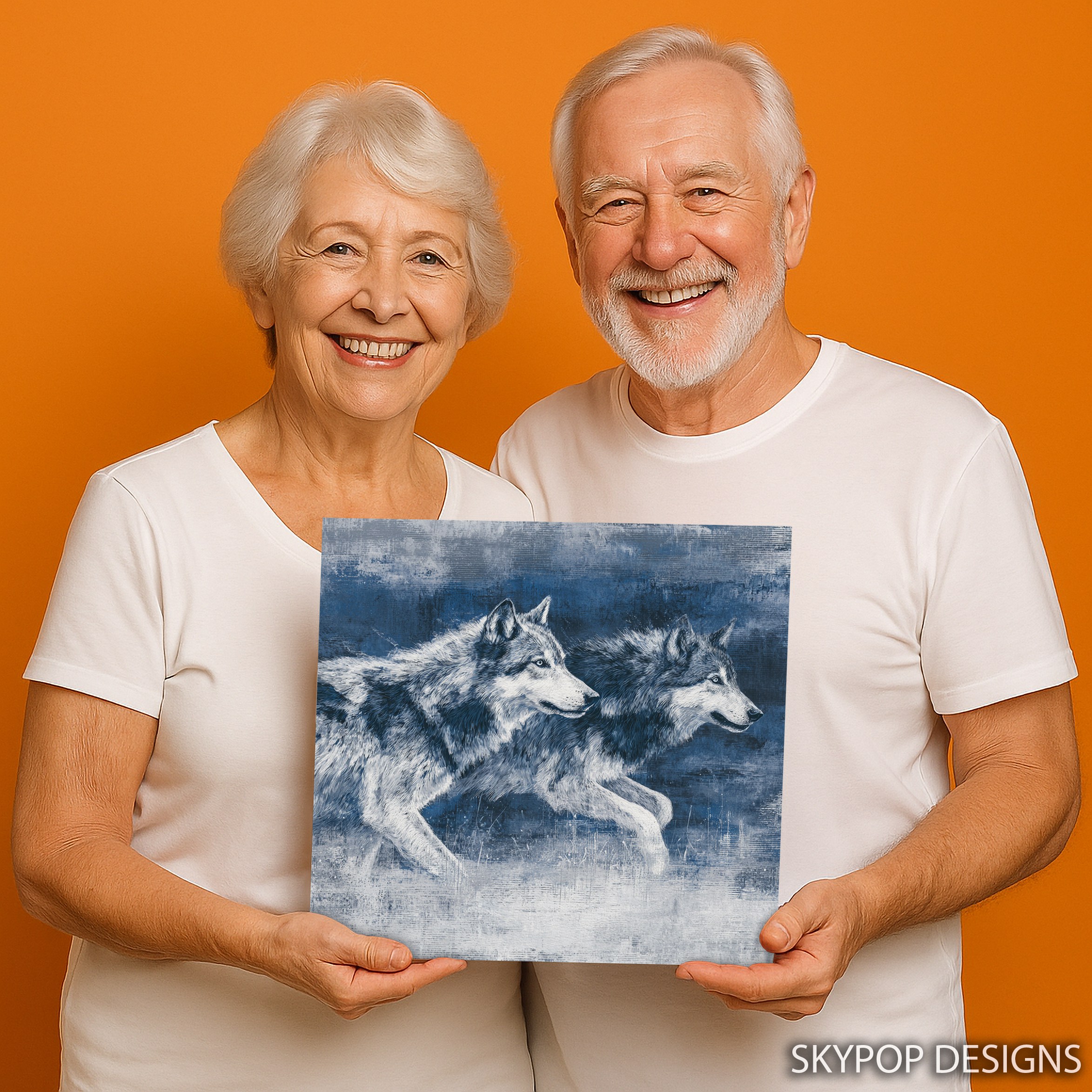 3.jpg Wolf Art