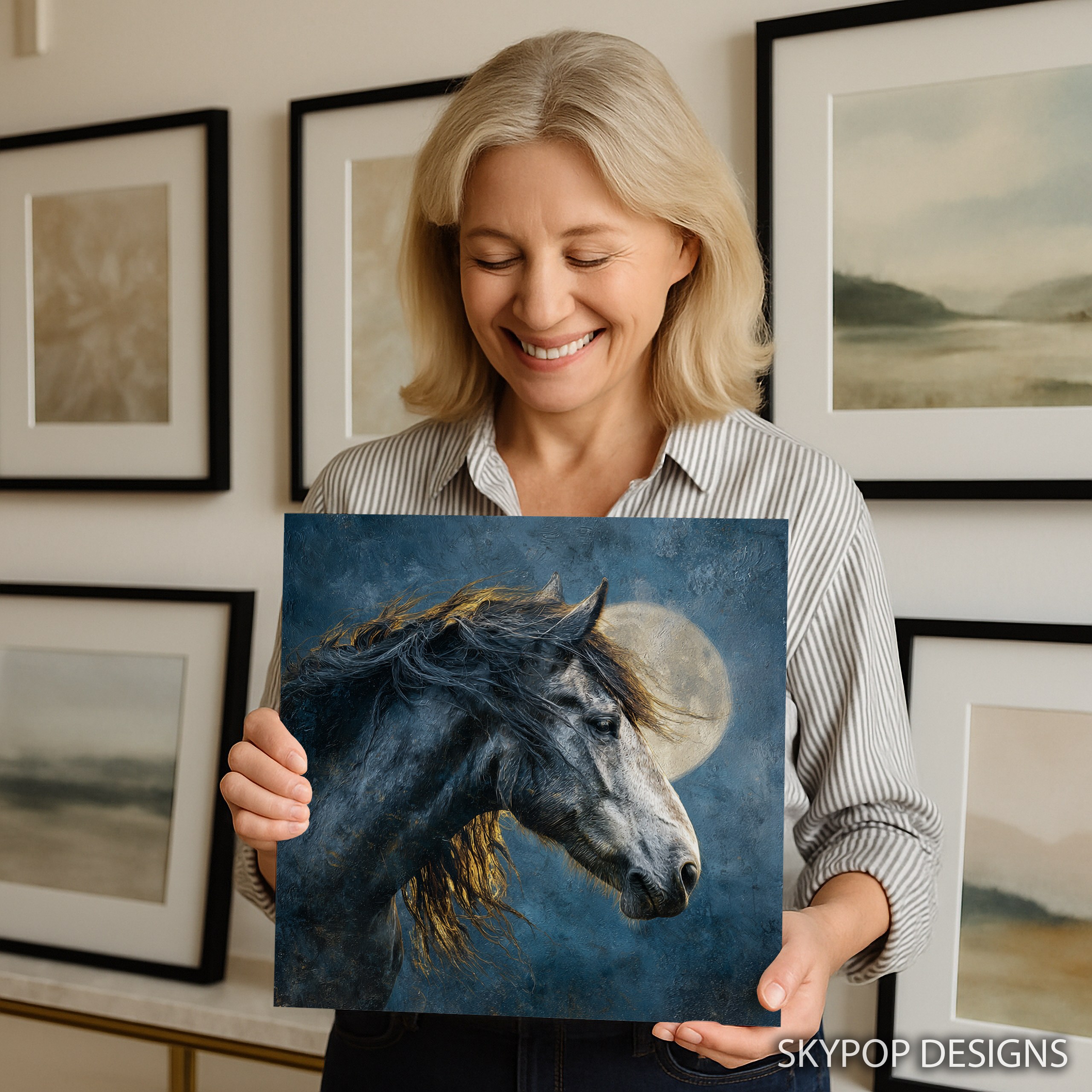 3.jpg Horse Art