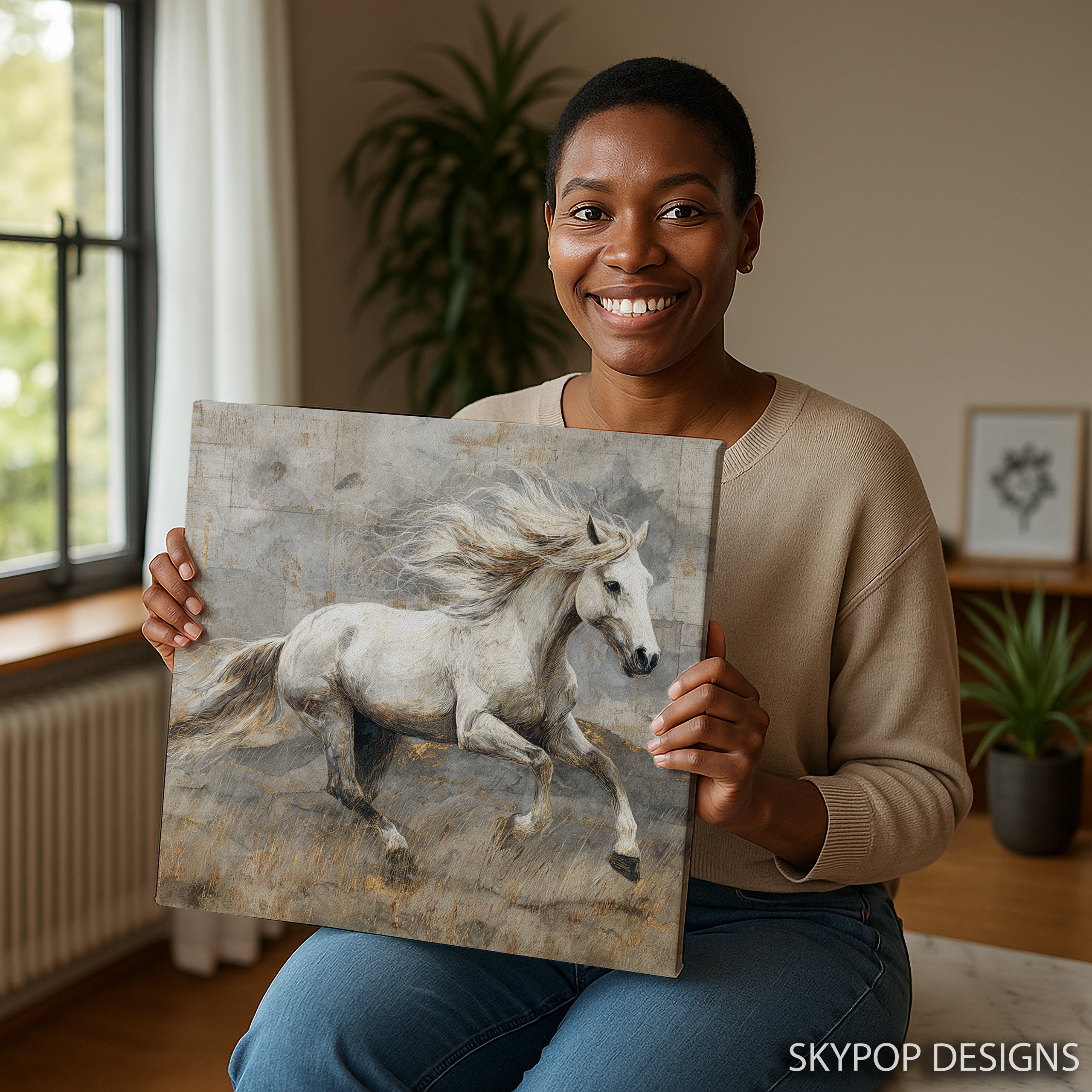 3.jpg White Horse Art