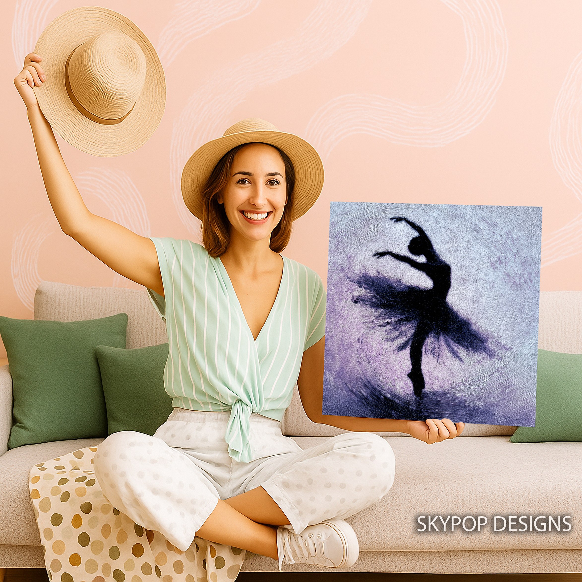 3.jpg Graceful Dancer Art