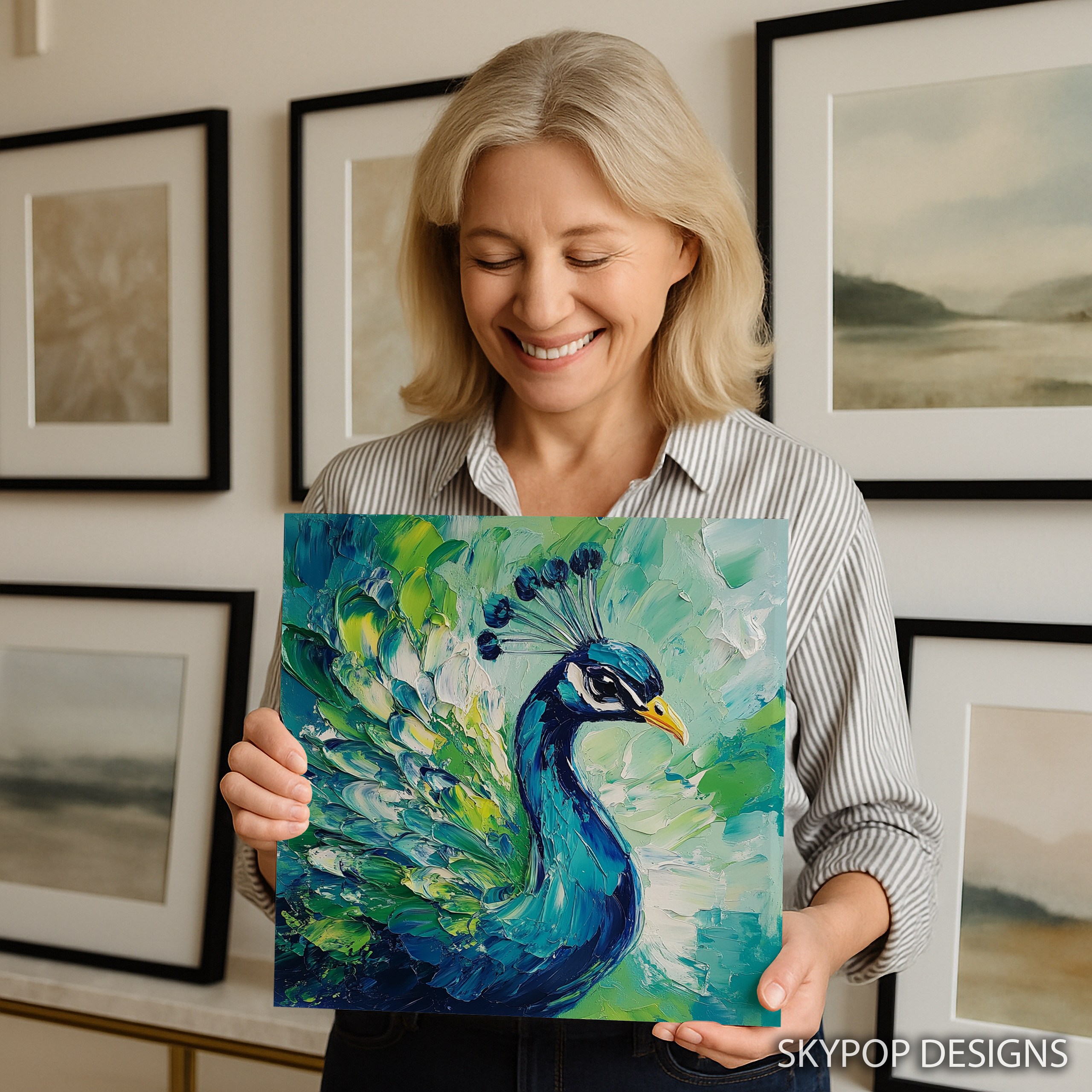 3.jpg Peacock Art
