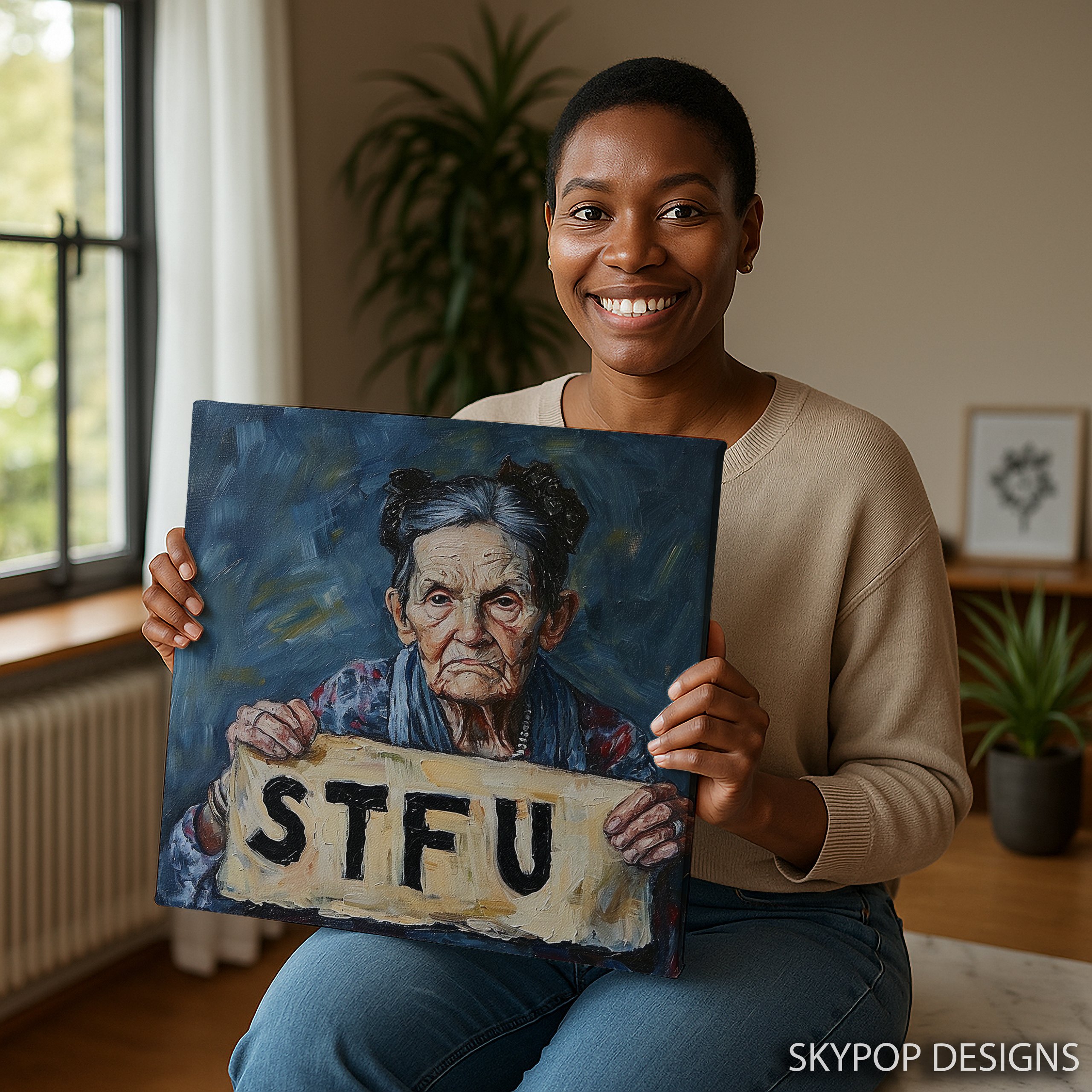 3.jpg Elderly Portrait Art