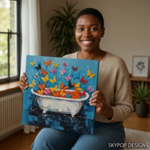 Butterfly Art