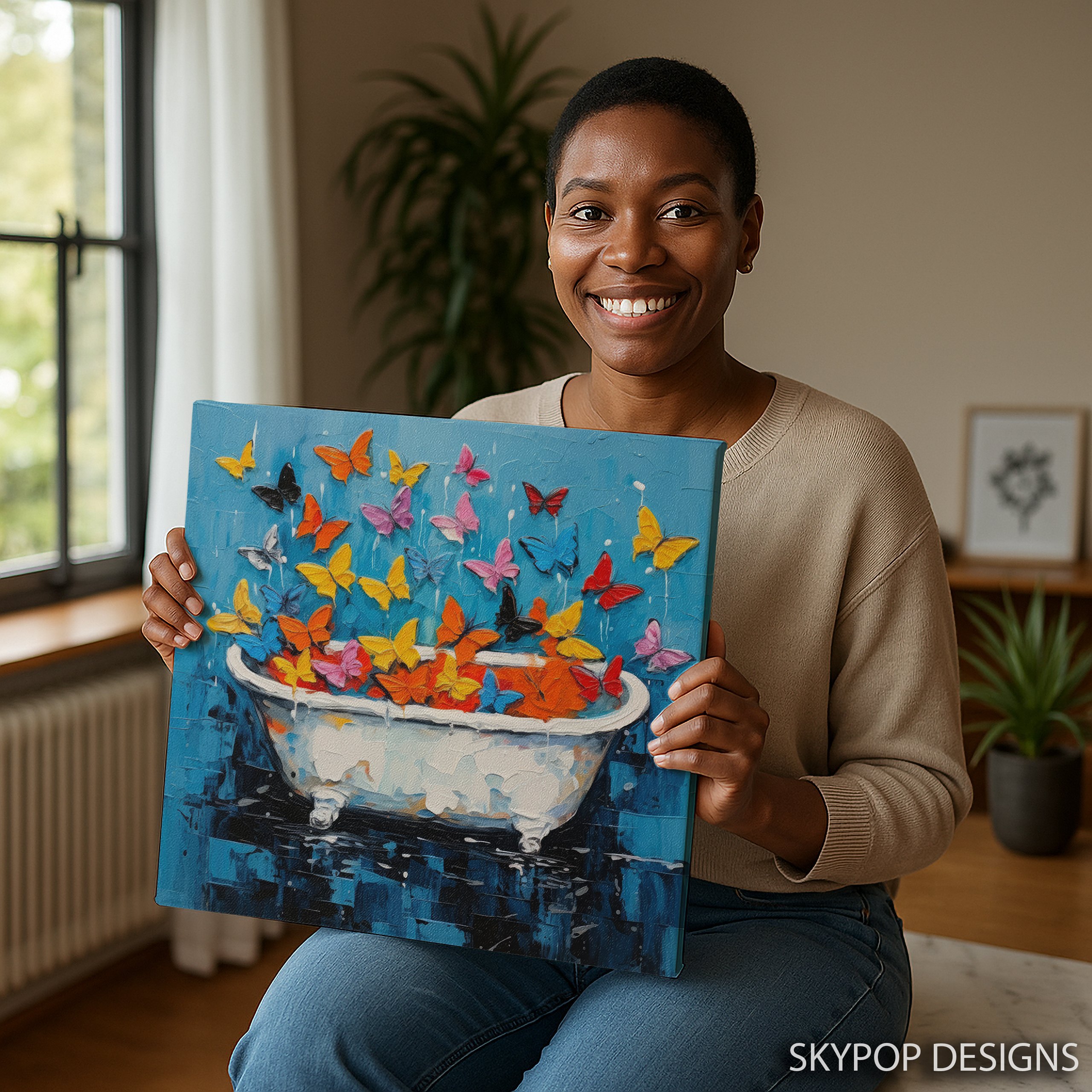 3.jpg Butterfly Art
