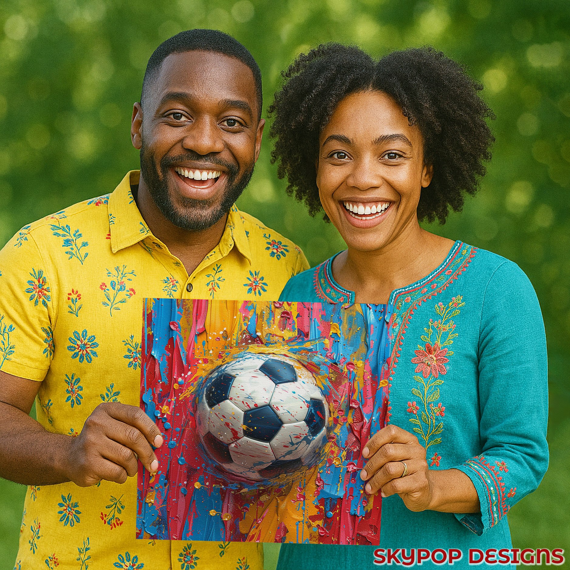 3.jpg Vibrant Soccer Ball Art