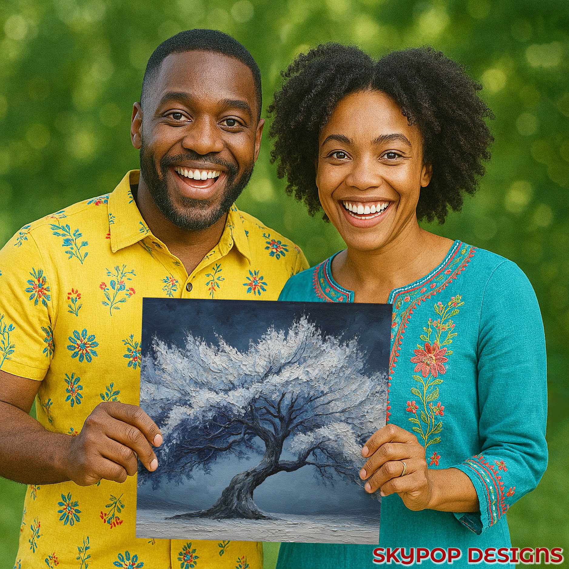 3.jpg Winter Tree Art