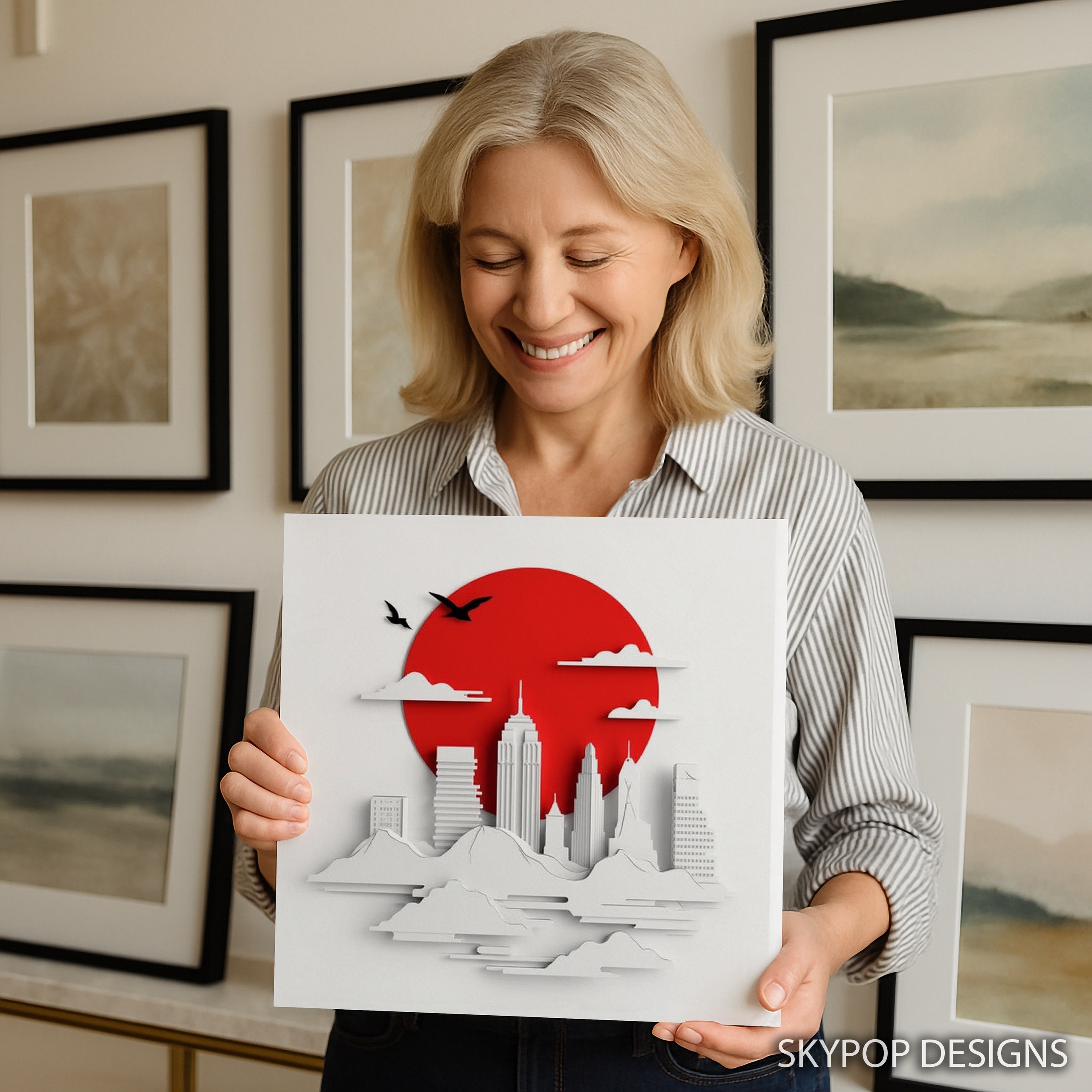 3.jpg New York Skyline Art
