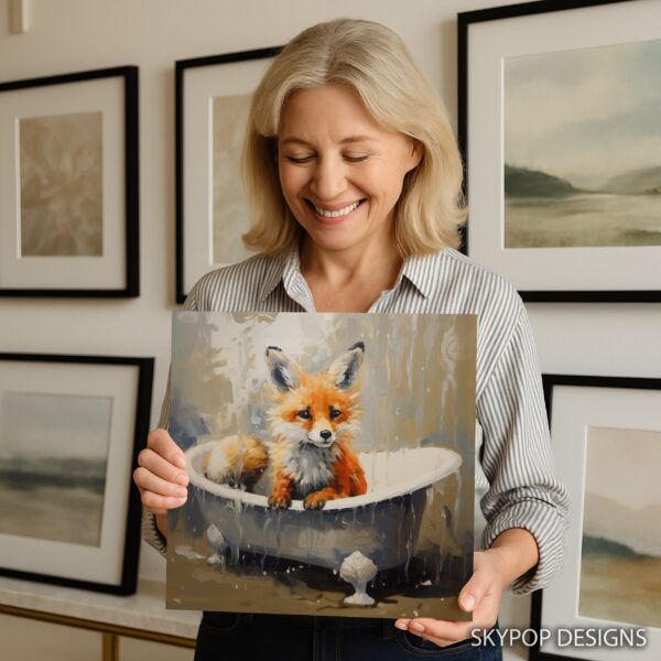 Fox Art
