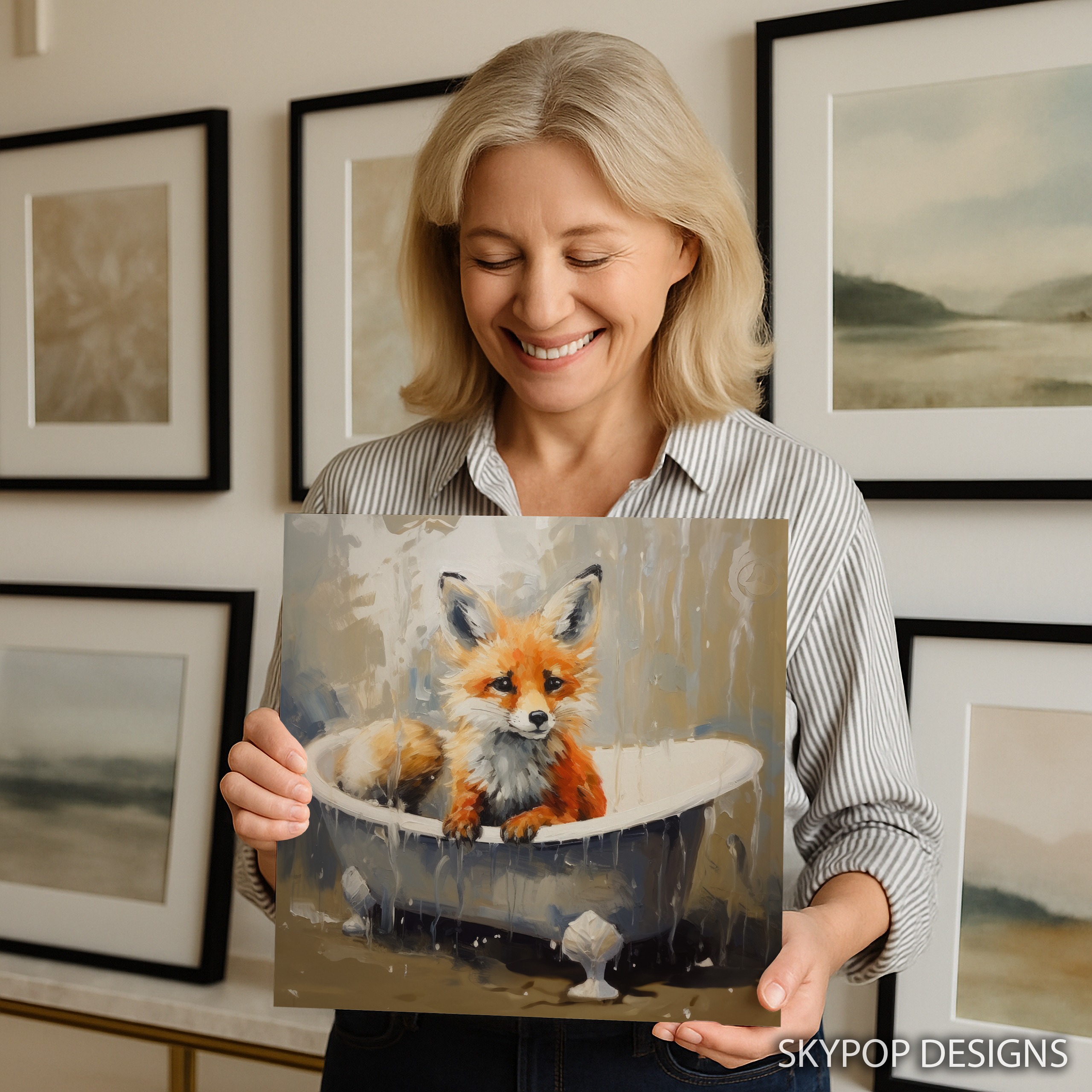 3.jpg Fox Art