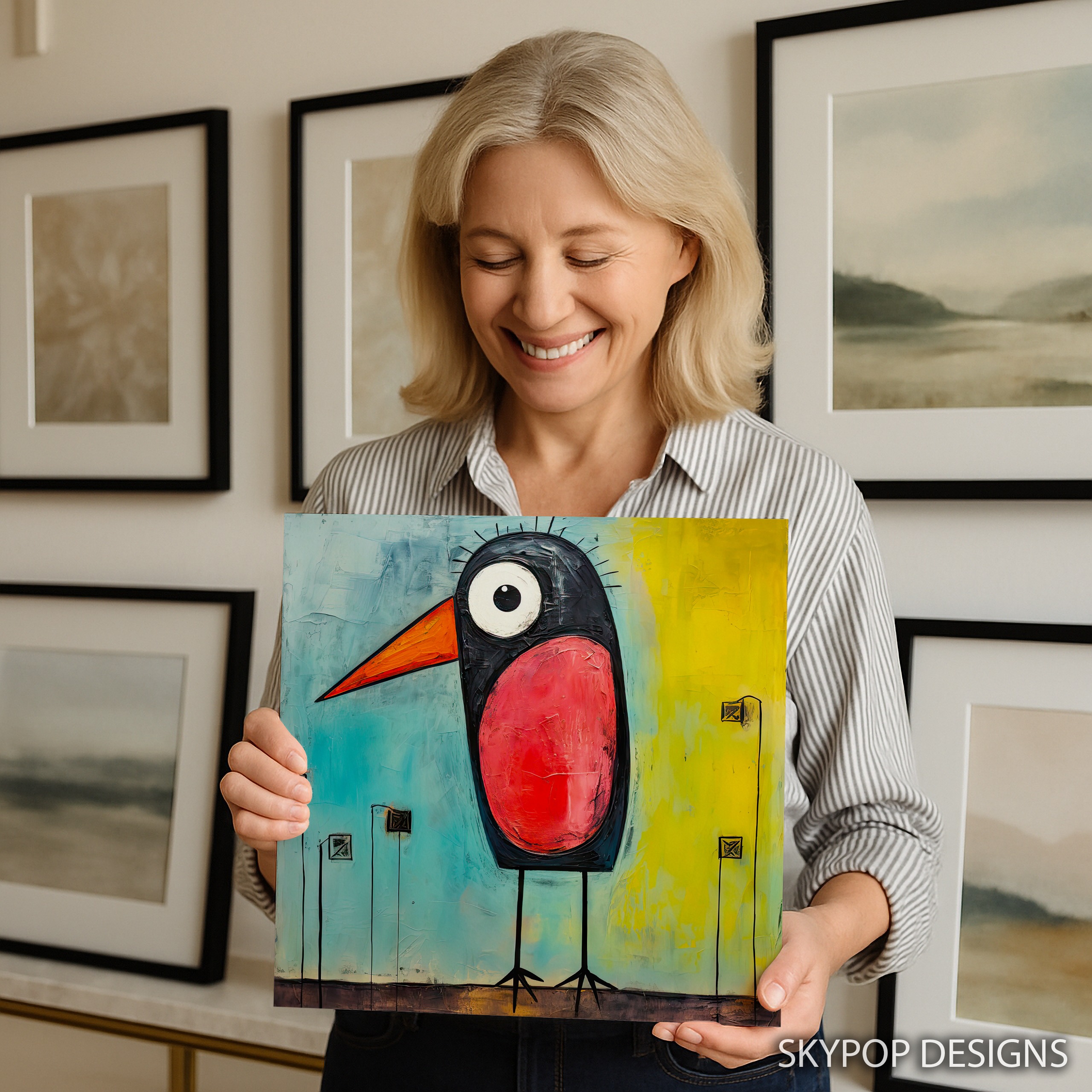 3.jpg Birdhouse Art