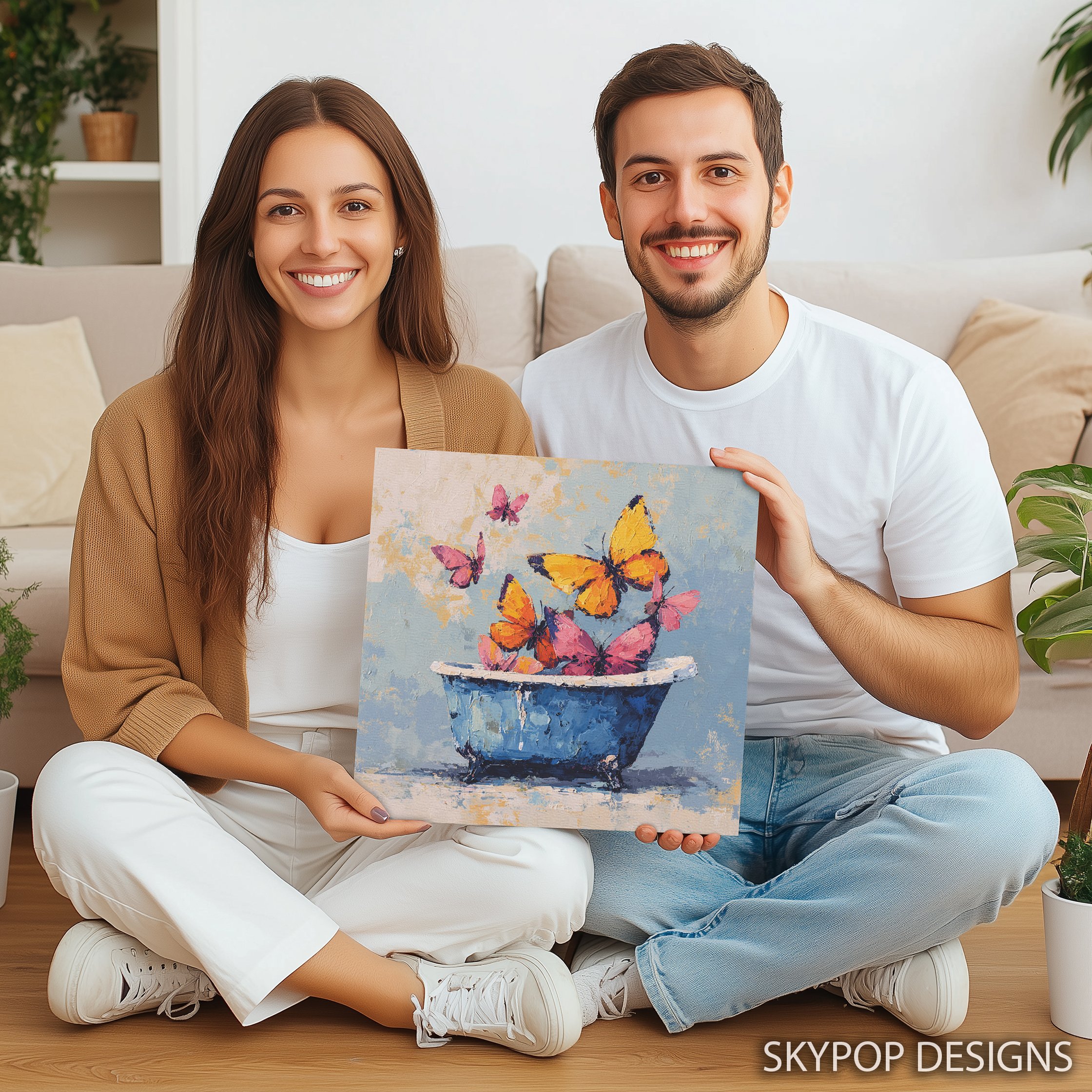 3.jpg Butterfly Art
