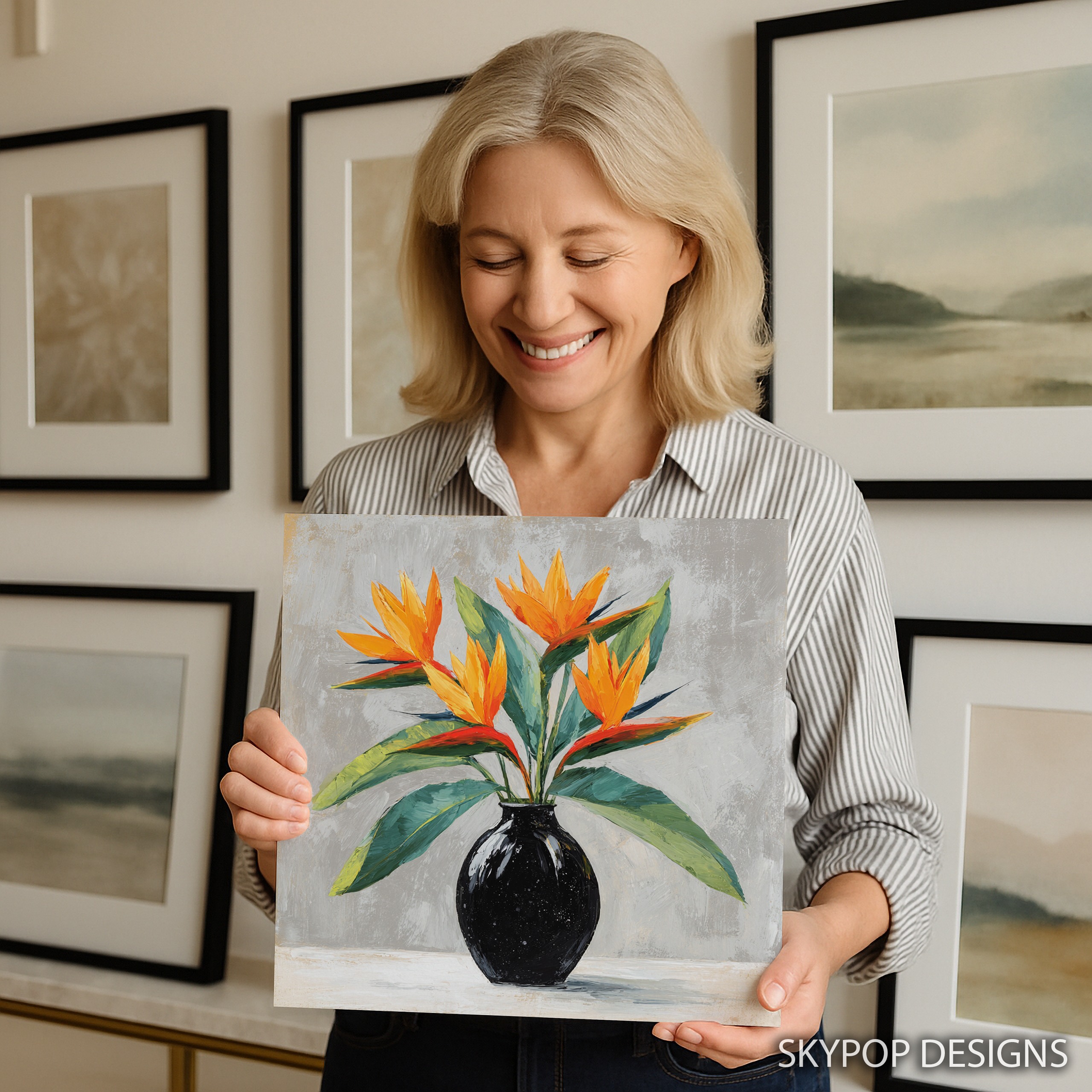 3.jpg Bird of Paradise Art