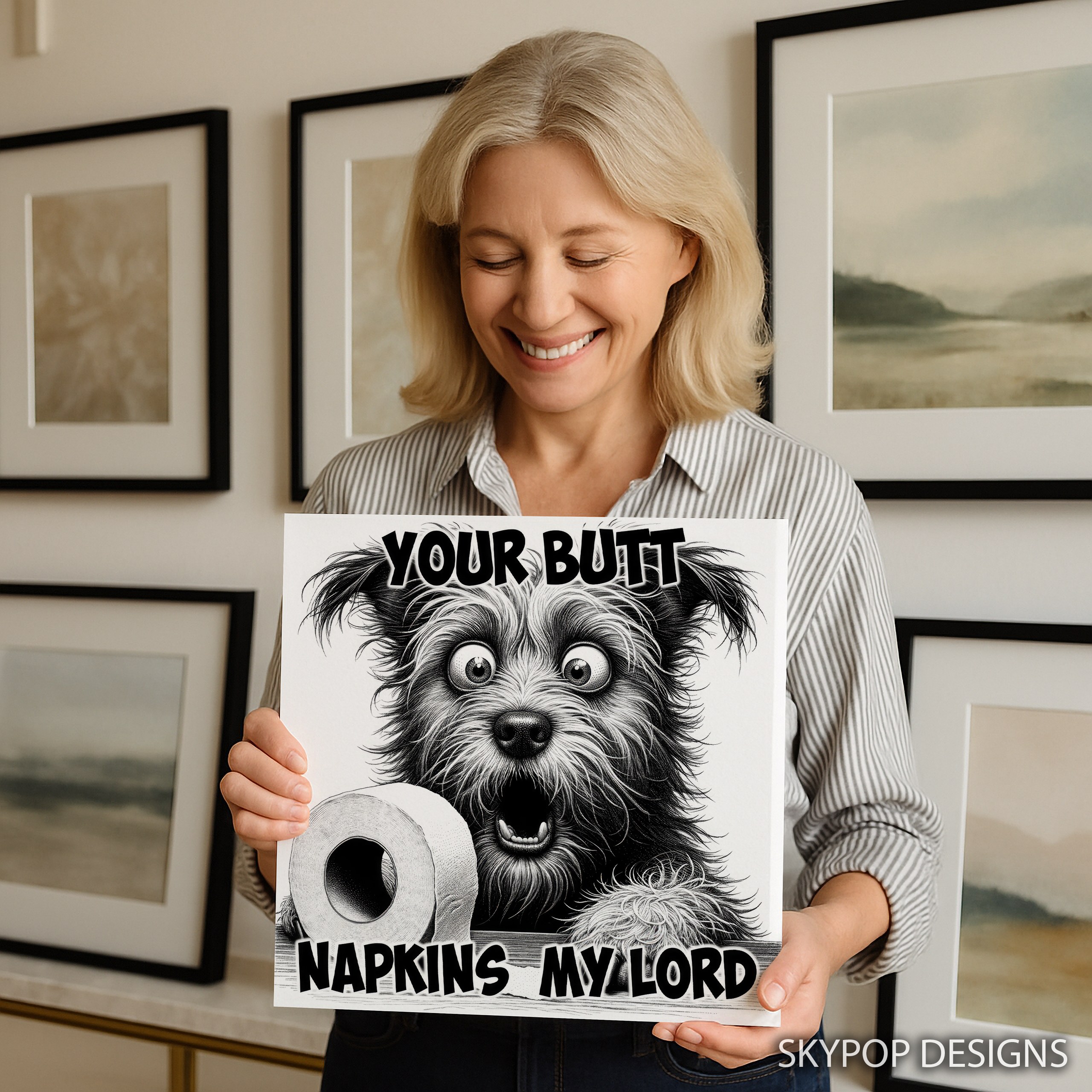 3.jpg Dog Art