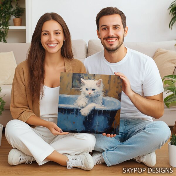 Kitten Art