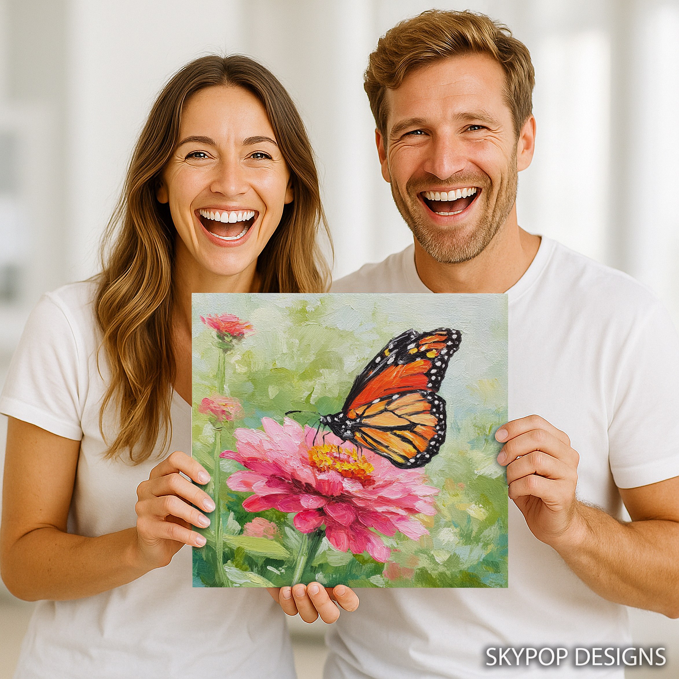3.jpg Monarch Butterfly Art