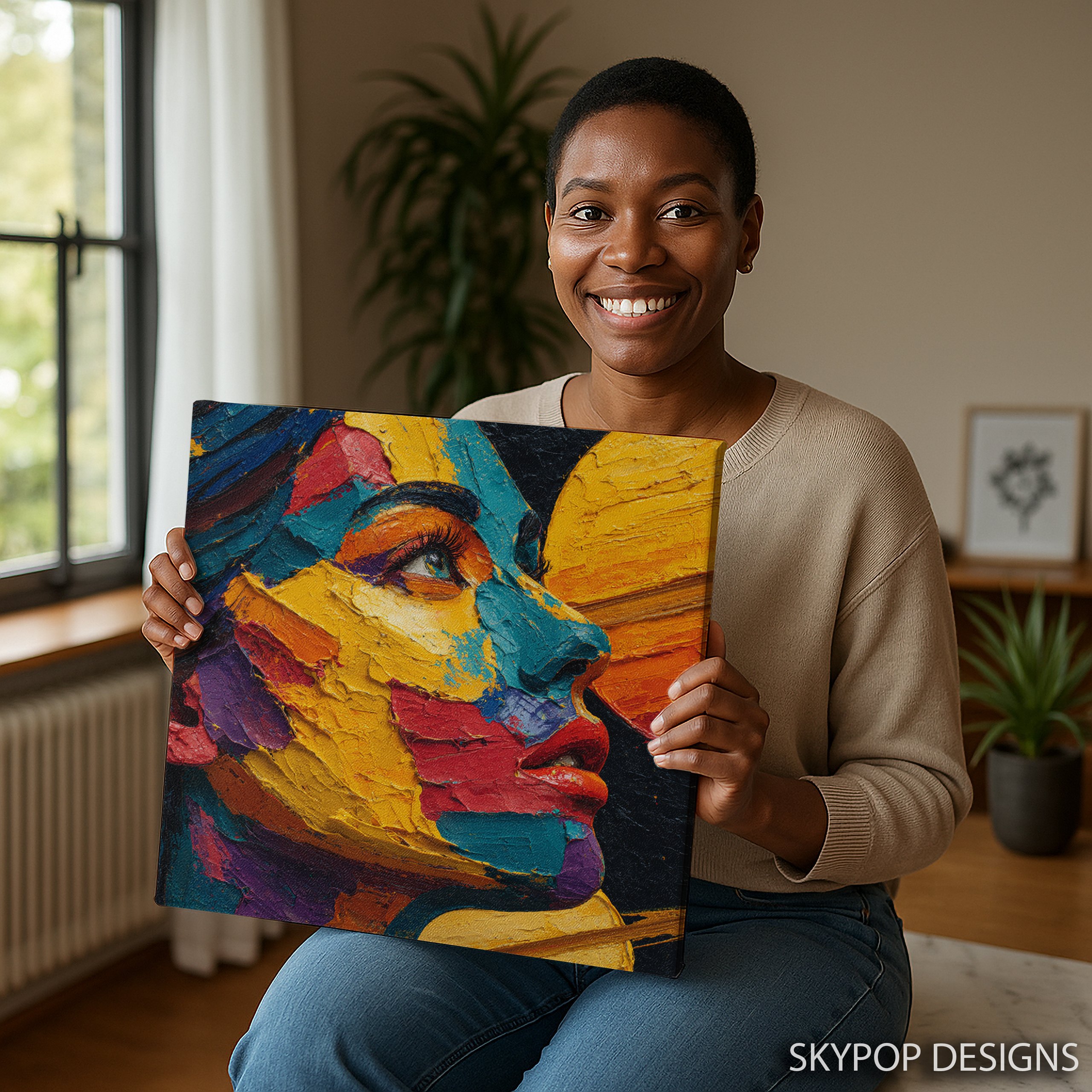 3.jpg Vibrant Face Art